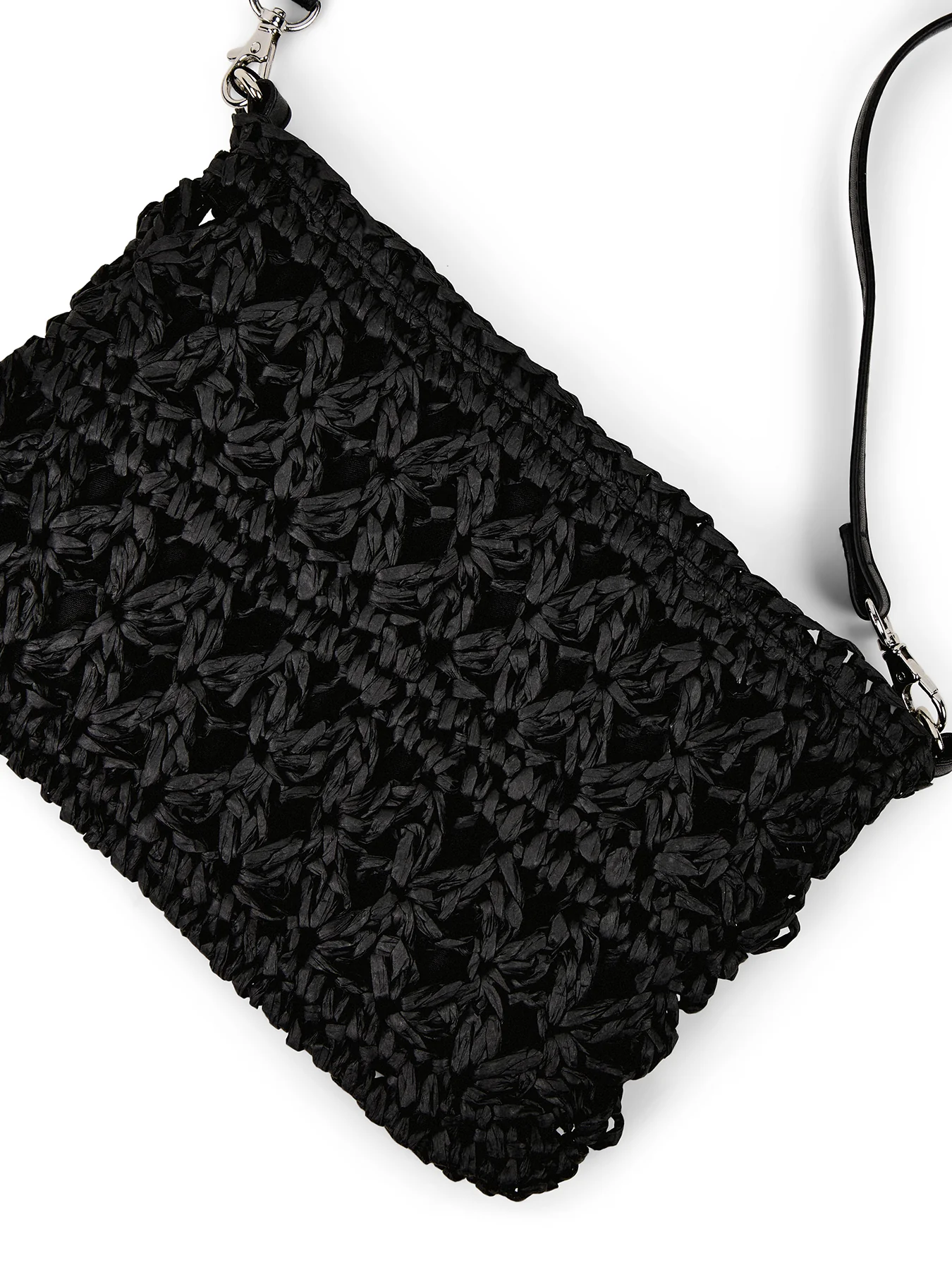 Black Klara Crossbody Bag - Image 5