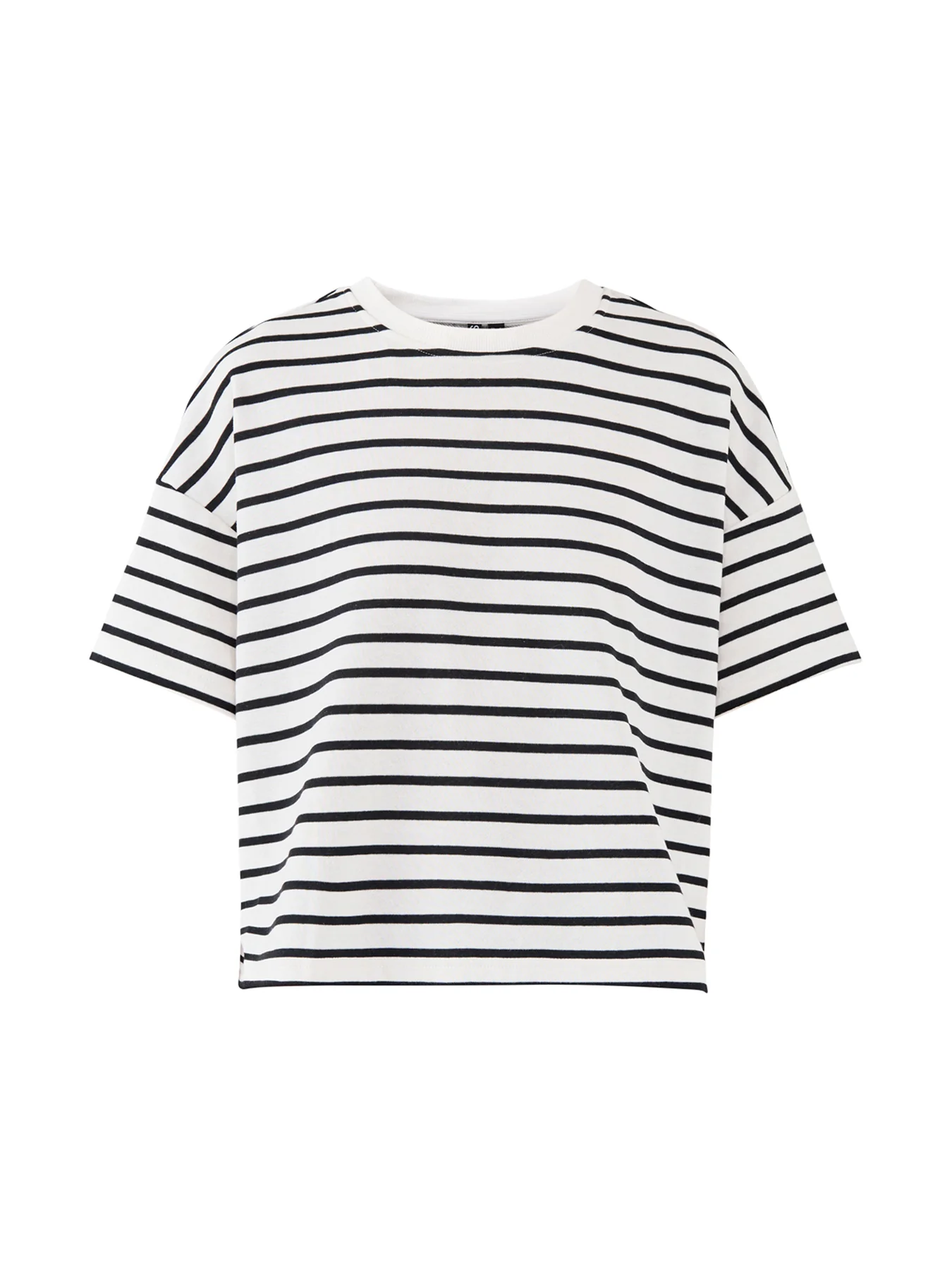 Chilli Stripe T-Shirt White