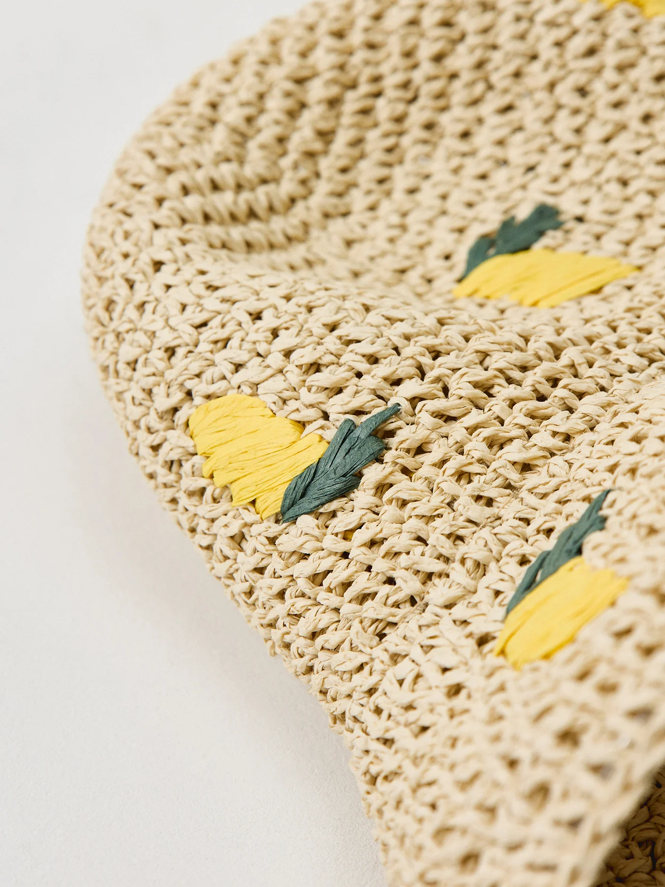 Kelly Bucket Hat Beige - Image 3