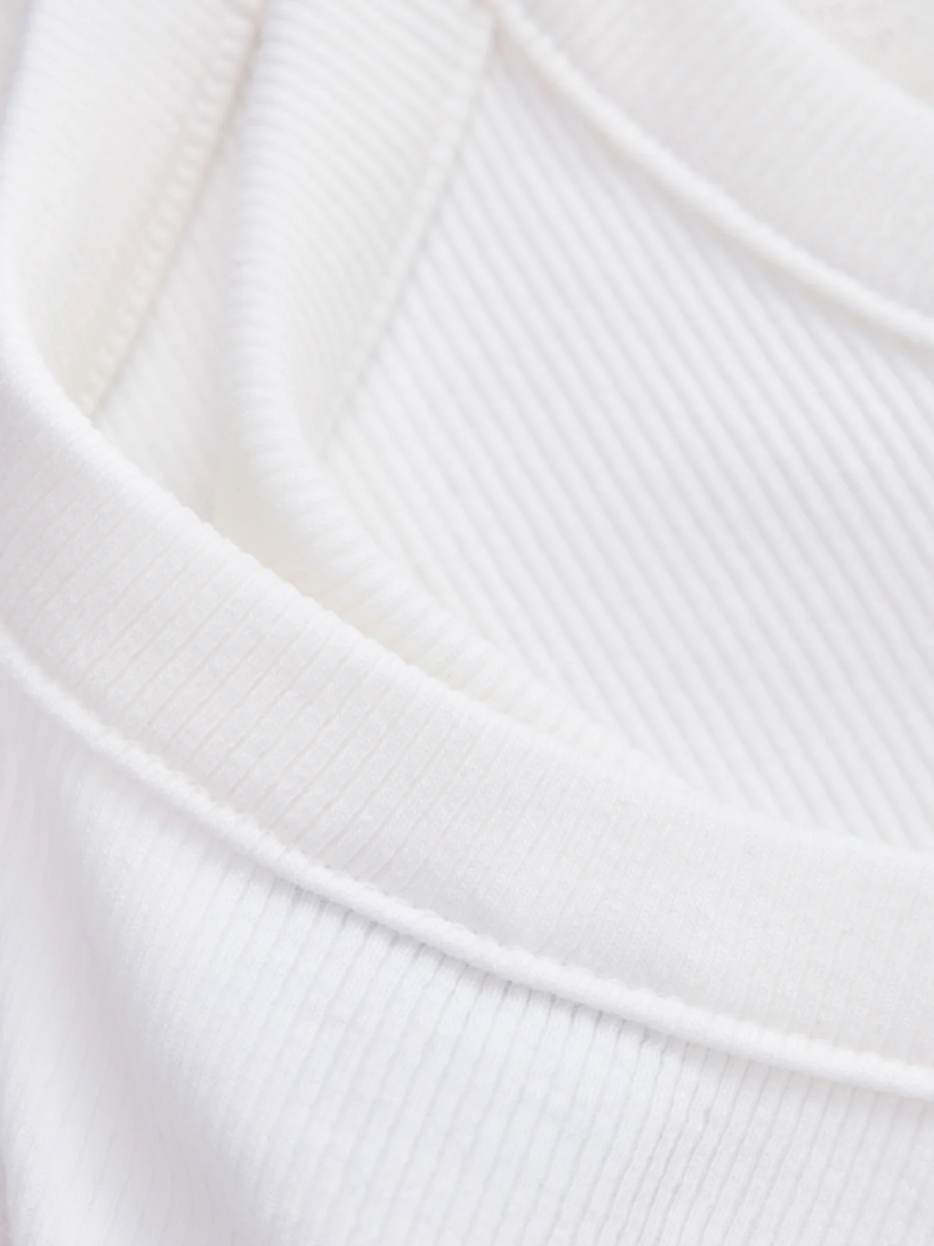 May Strap Top White - Image 3