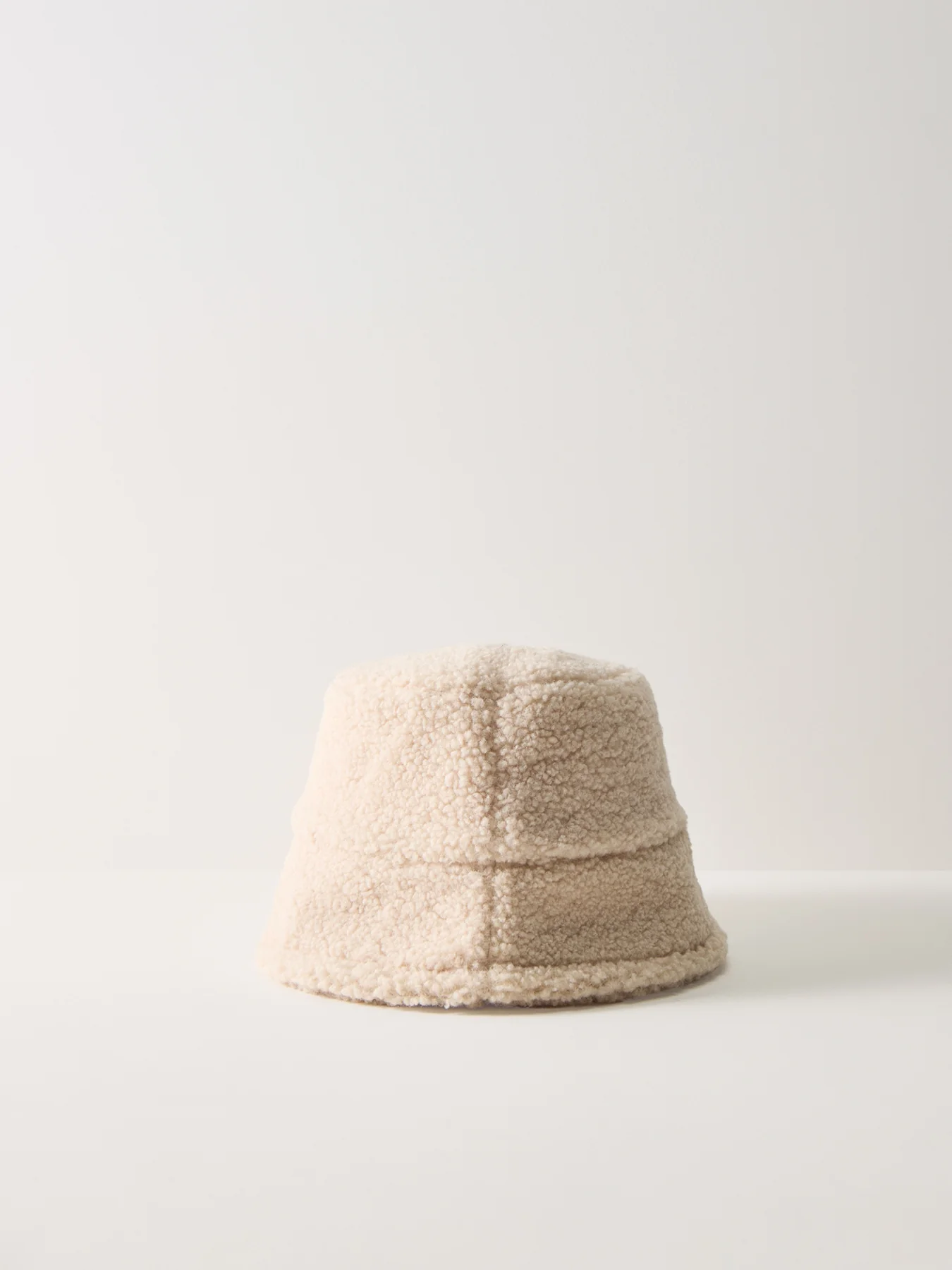 Netty Borg Bucket Hat Cream - Image 2