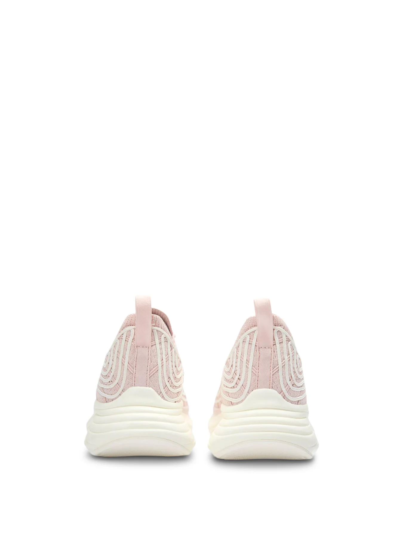 Techloom Zipline Trainers Pink - Image 3