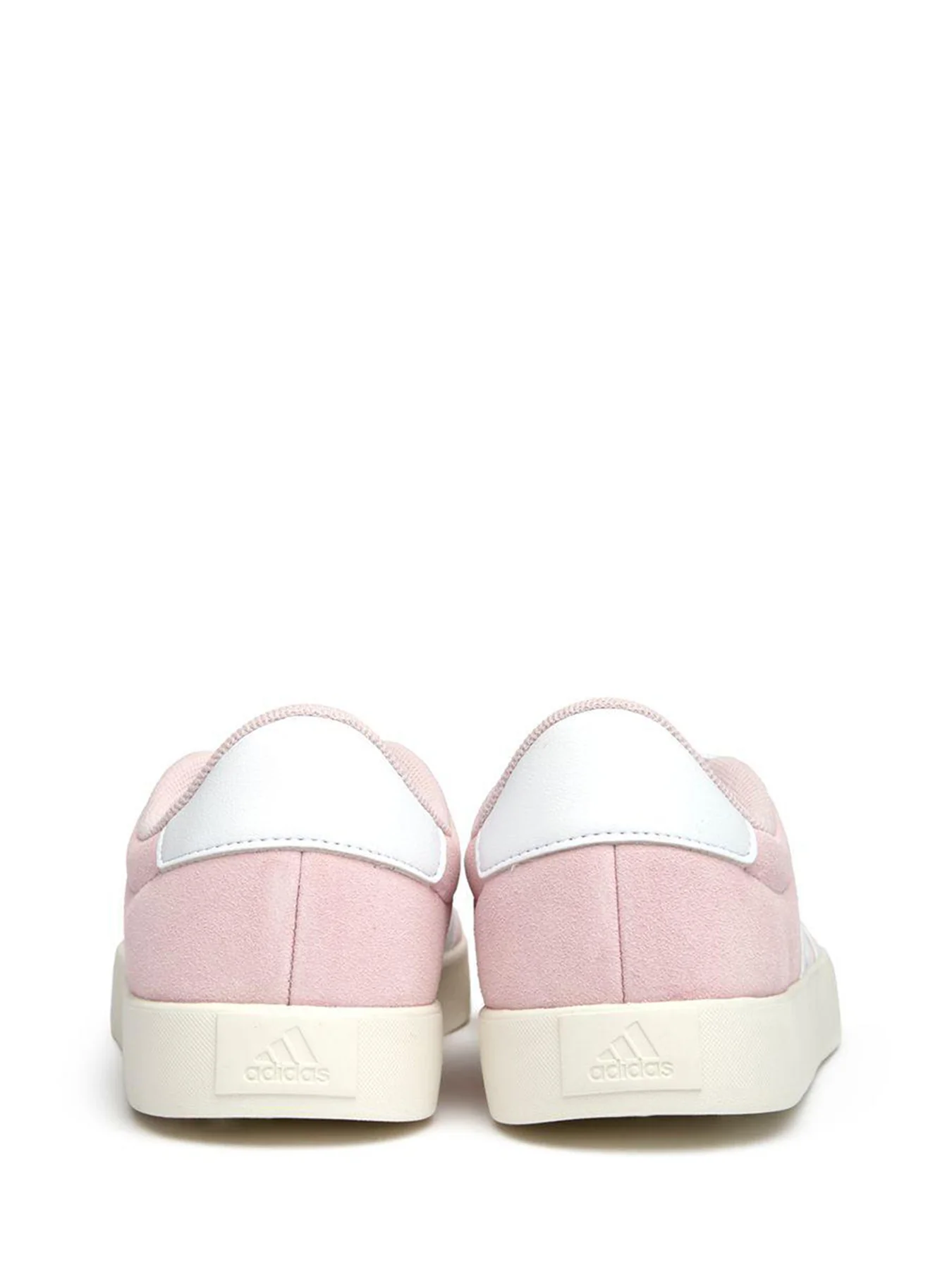 VL Court Trainers Pink - Image 3