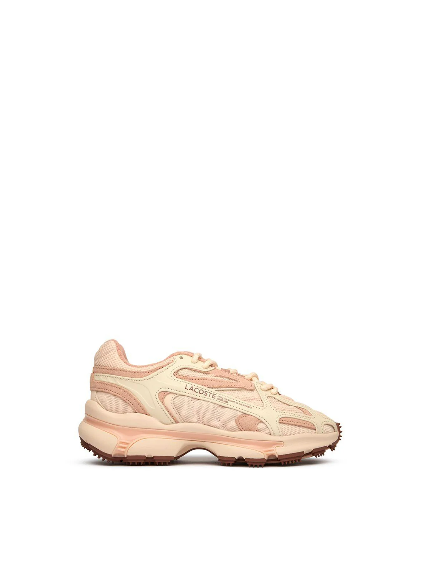 L003 2K42 Trainers Pink