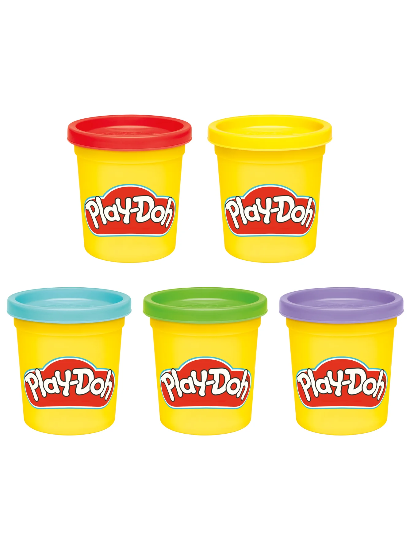 Play-Doh 5 Pack BTS Edition - Image 3