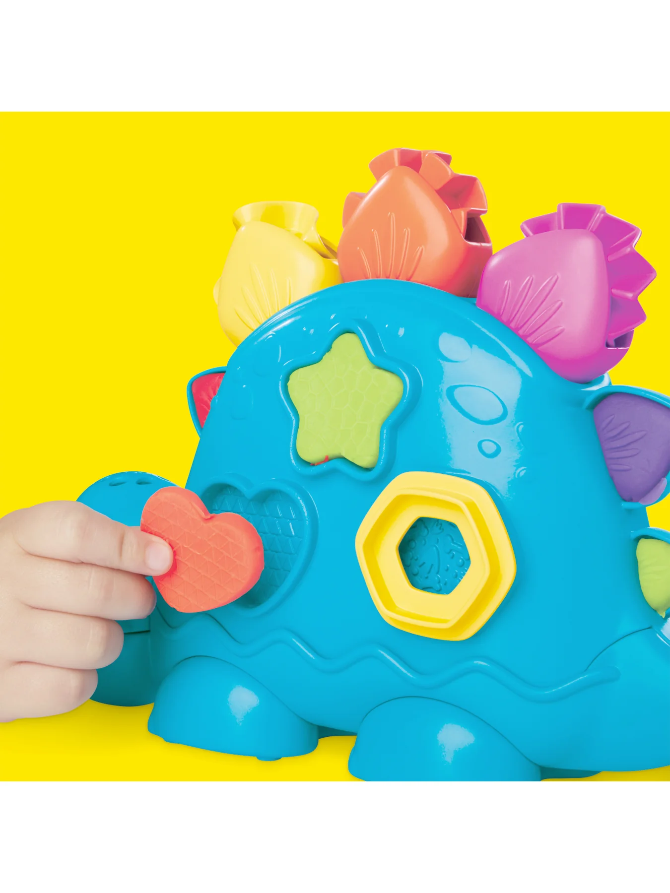Play-Doh Shape Colours Dino - Image 3