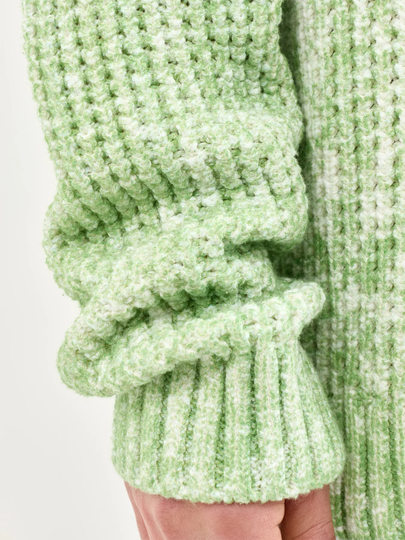 Acid Sweater Green - Image 3