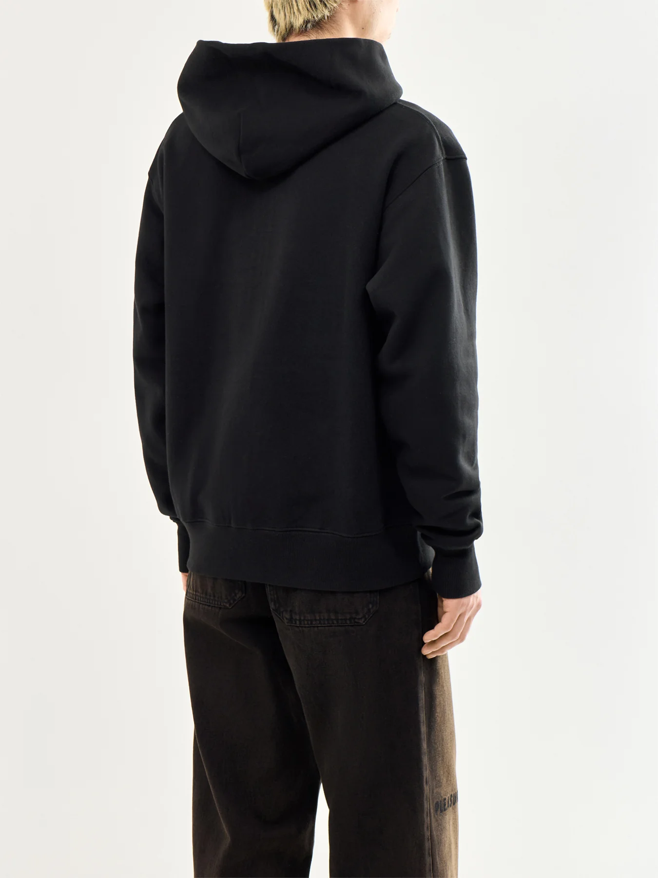 Twitch Zip Hoodie Black - Image 5