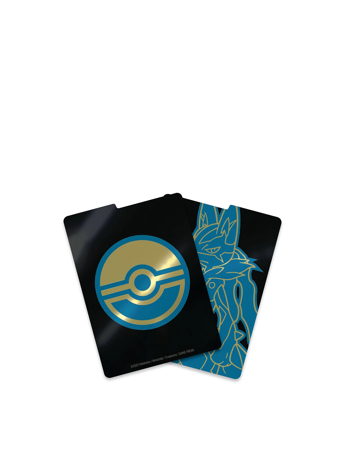 ECG Mega Evolution Lucario Elite Trainer Box - Image 3