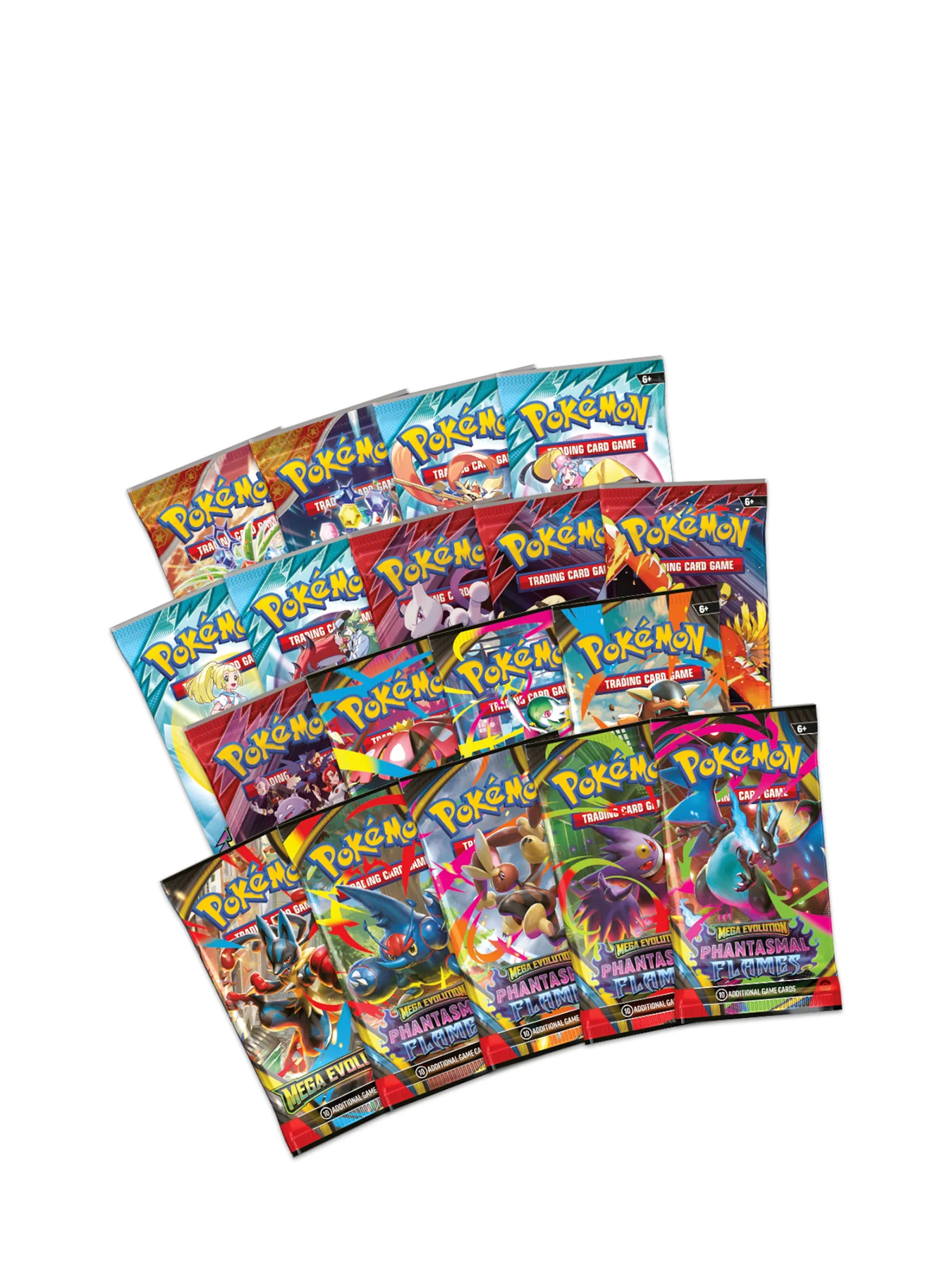 Pokémon TCG Mega Charizard Ultra Premium Collection - Image 3