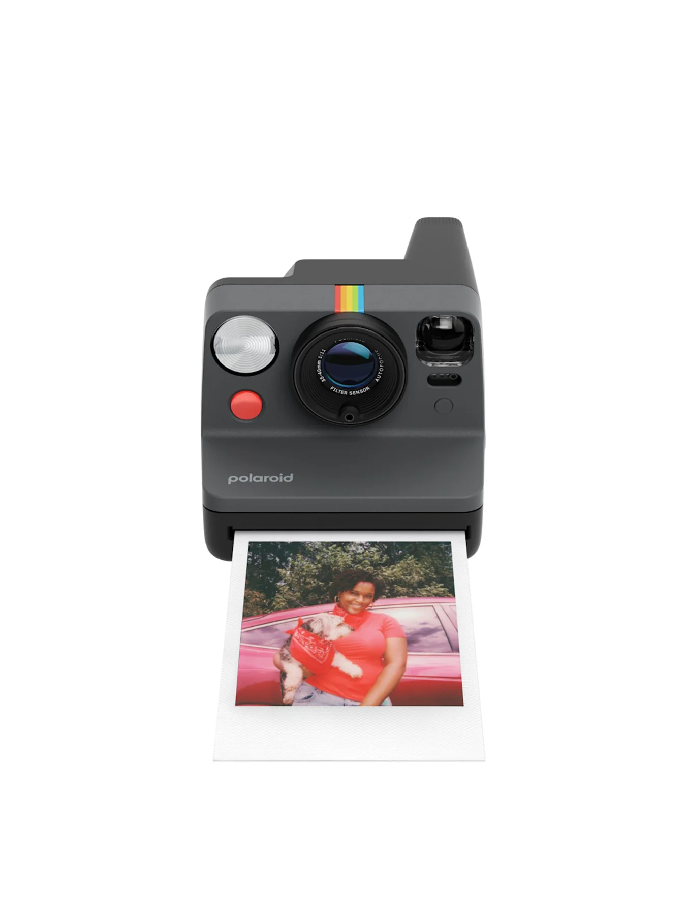 Now Gen 3 Instant Camera Black - Image 3