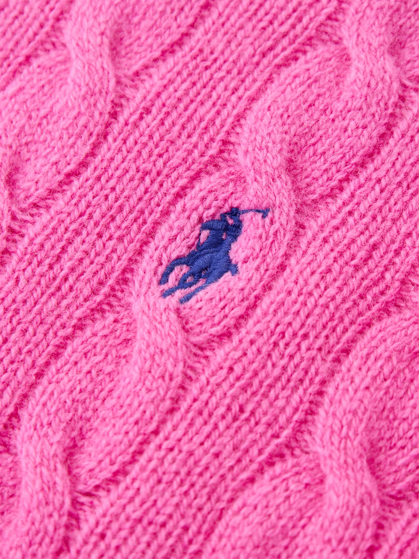 Julianna Long Sleeve Pullover Pink Lace - Image 3