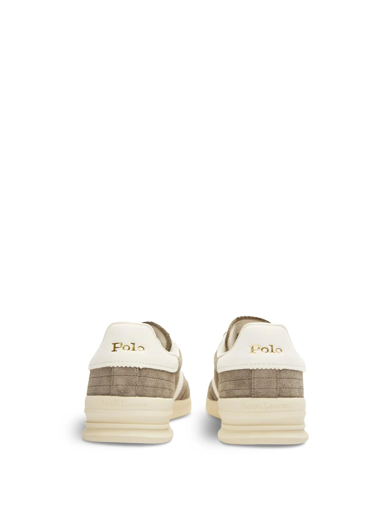 Heritage Aera Trainers Neutral - Image 3