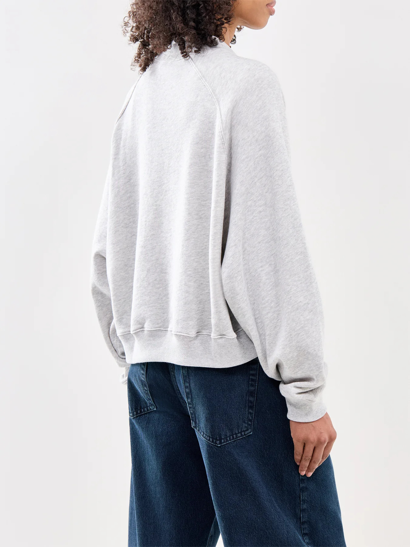 Polo Bear Sweatshirt Grey - Image 5