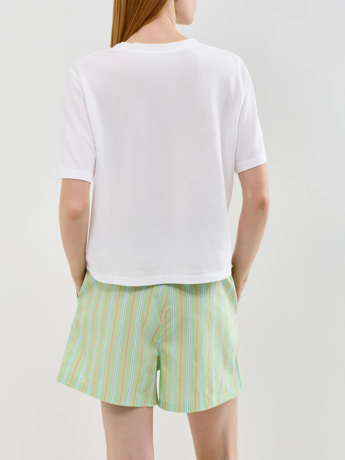 Shirting Stripes Sleep Boxer - Image 3