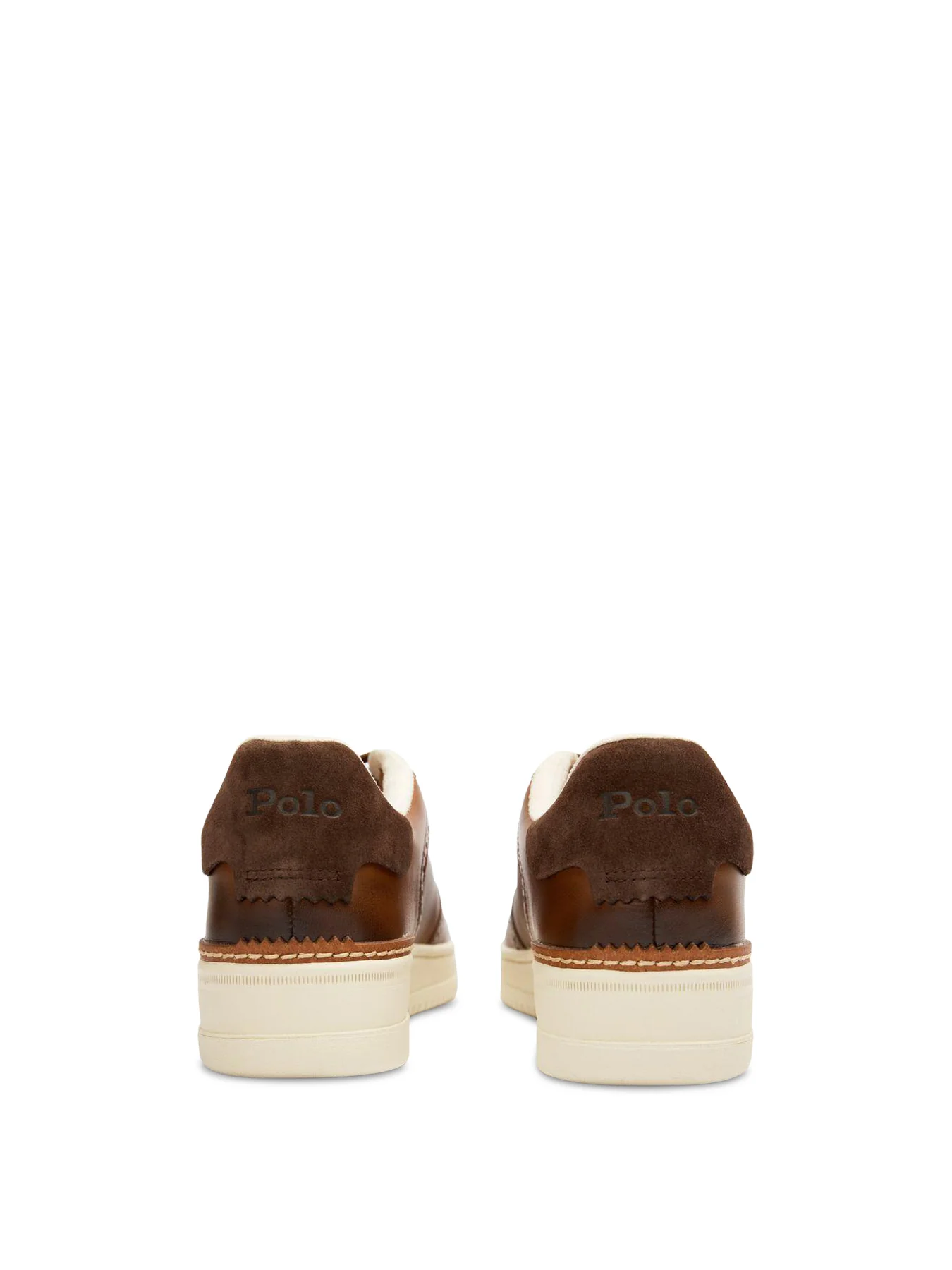 POLO RALPH LAUREN Masters Court Trainers - Image 3