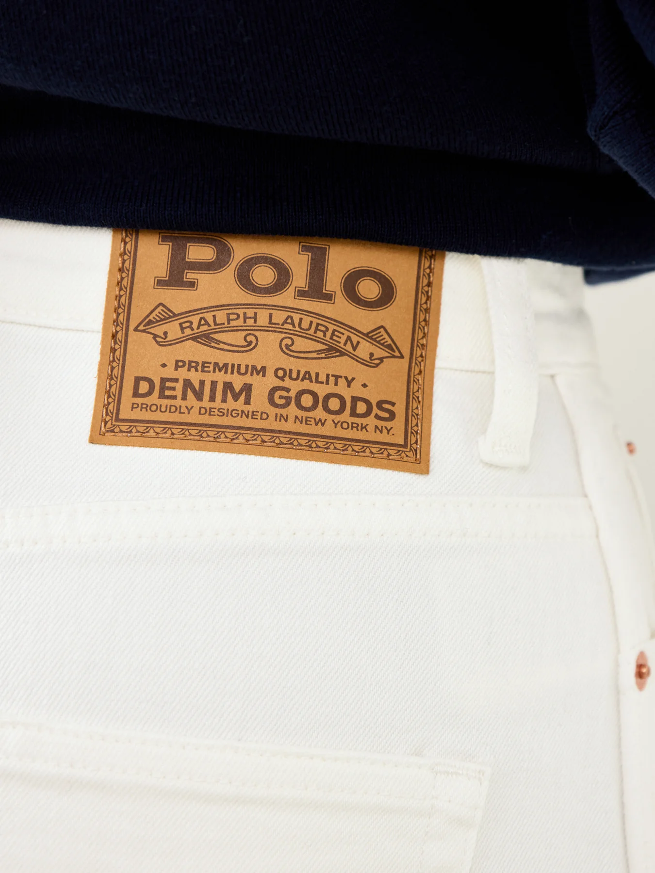 Tapered Straight Ankle Straight Jean Crocus Wsh - Image 3
