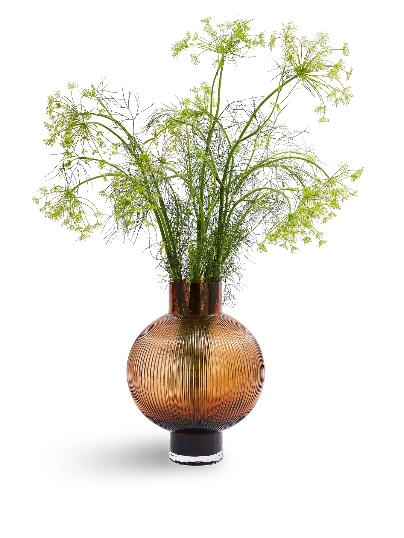 Hot Air Balloon Glass Vase - Image 3