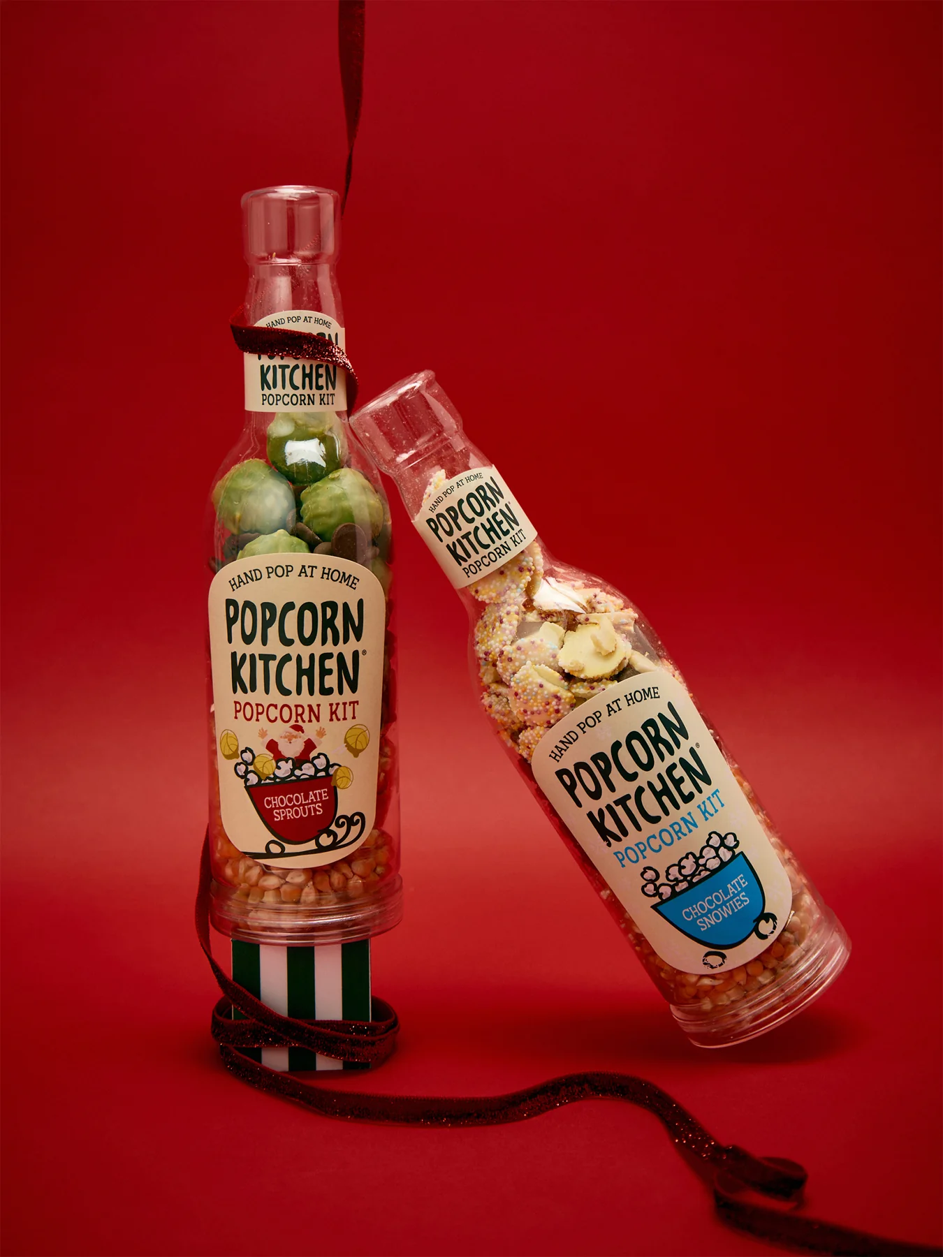 Popcorn Kitchen Snowies Pop at Home Kit - Image 2