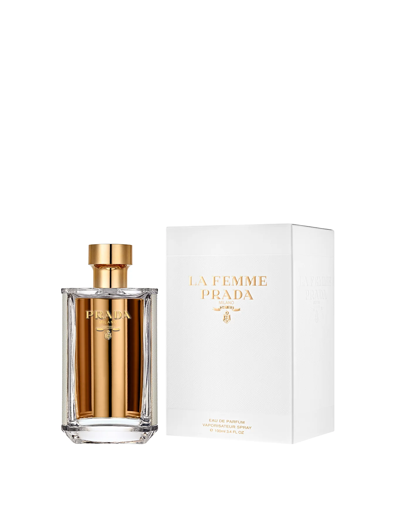 La Femme Eau de Parfum 100ml - Image 3