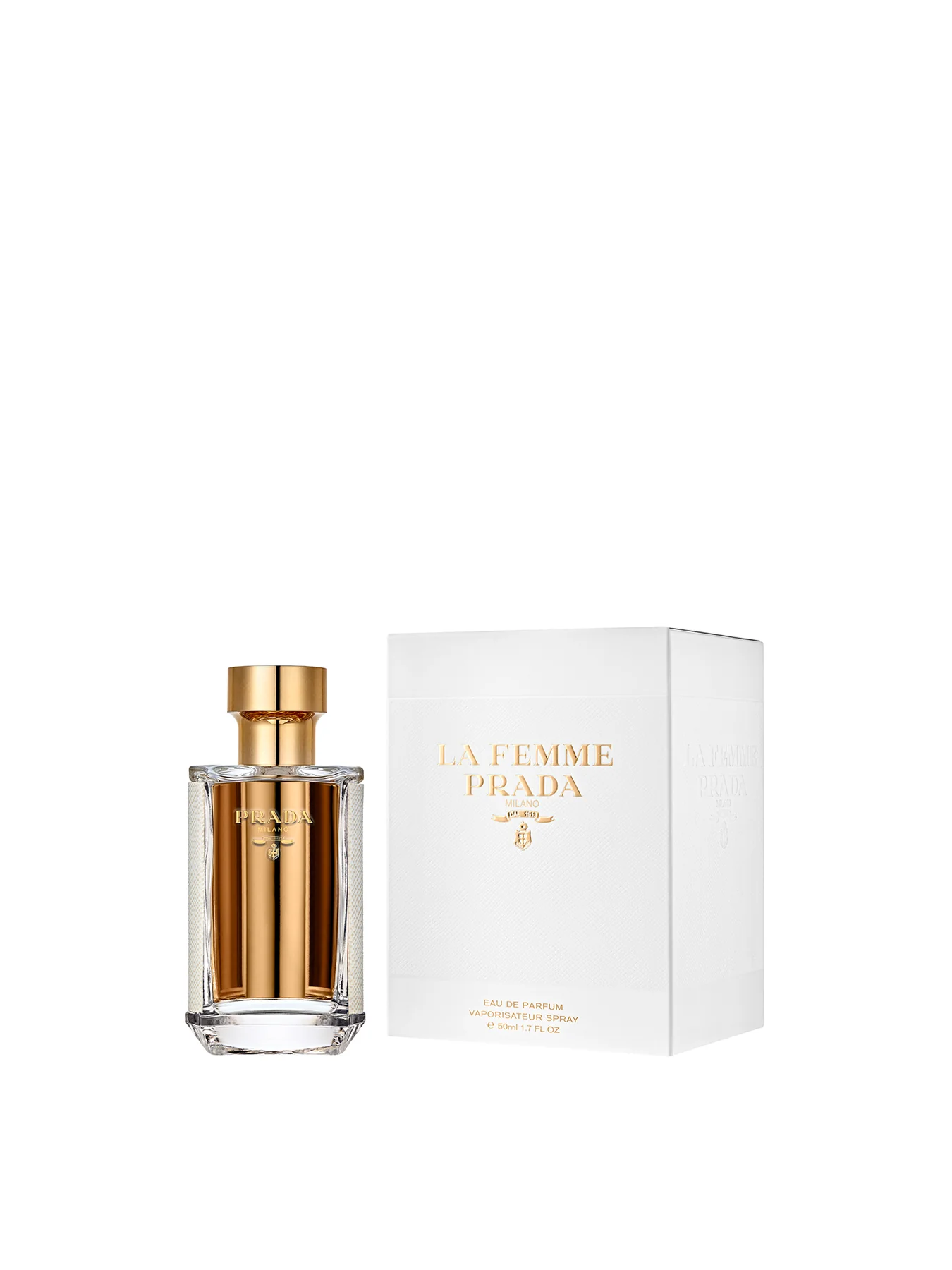 La Femme Eau de Parfum 50ml - Image 3