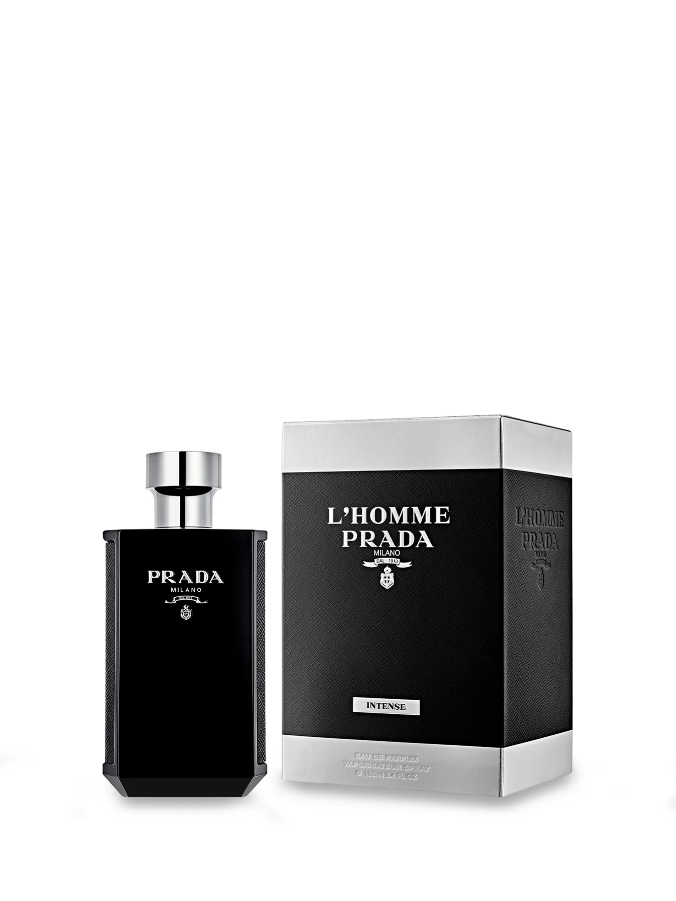 L’Homme Prada Intense Eau de Parfum 100ml
