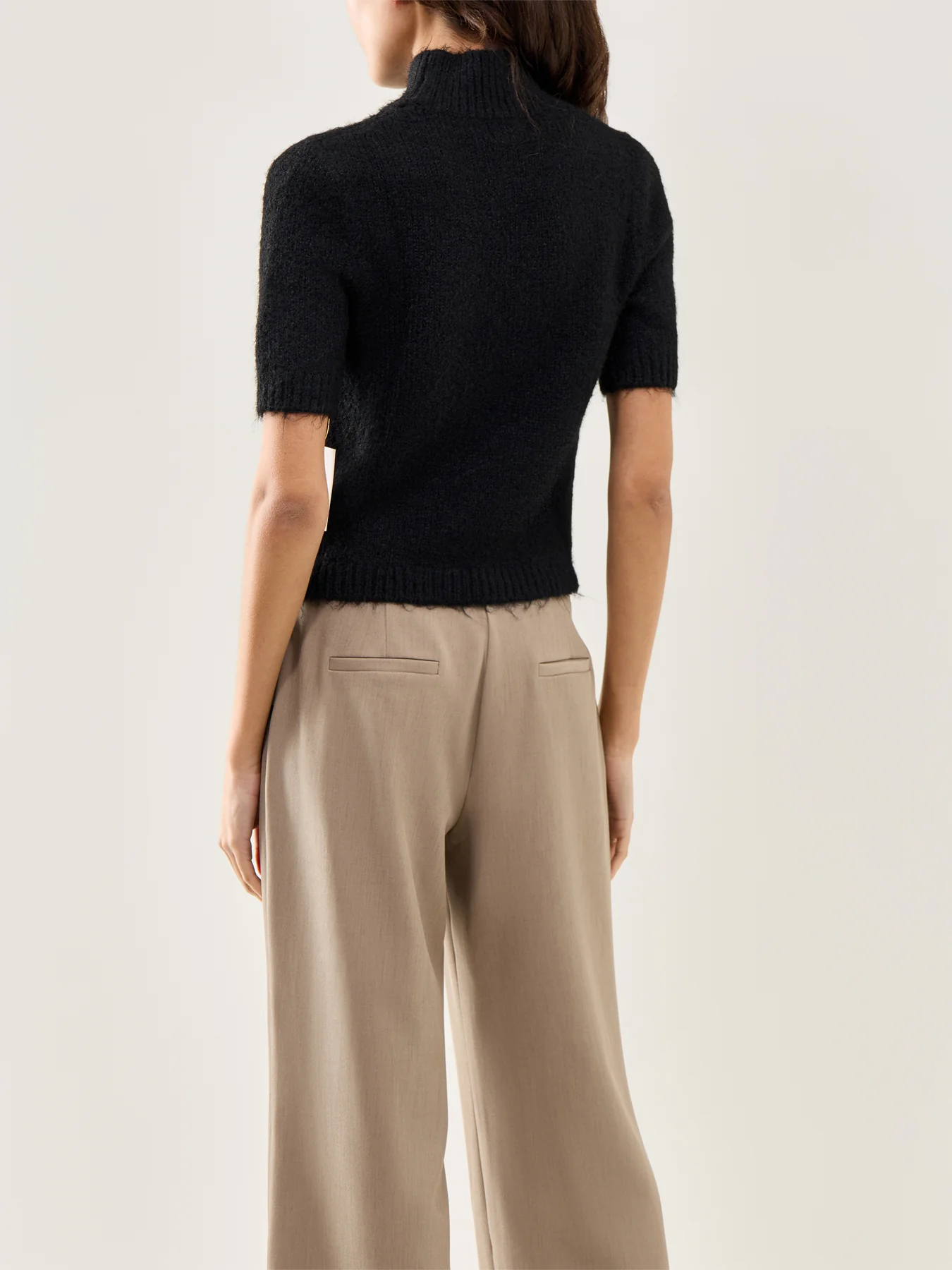 Alia Fluffy Top - Image 5