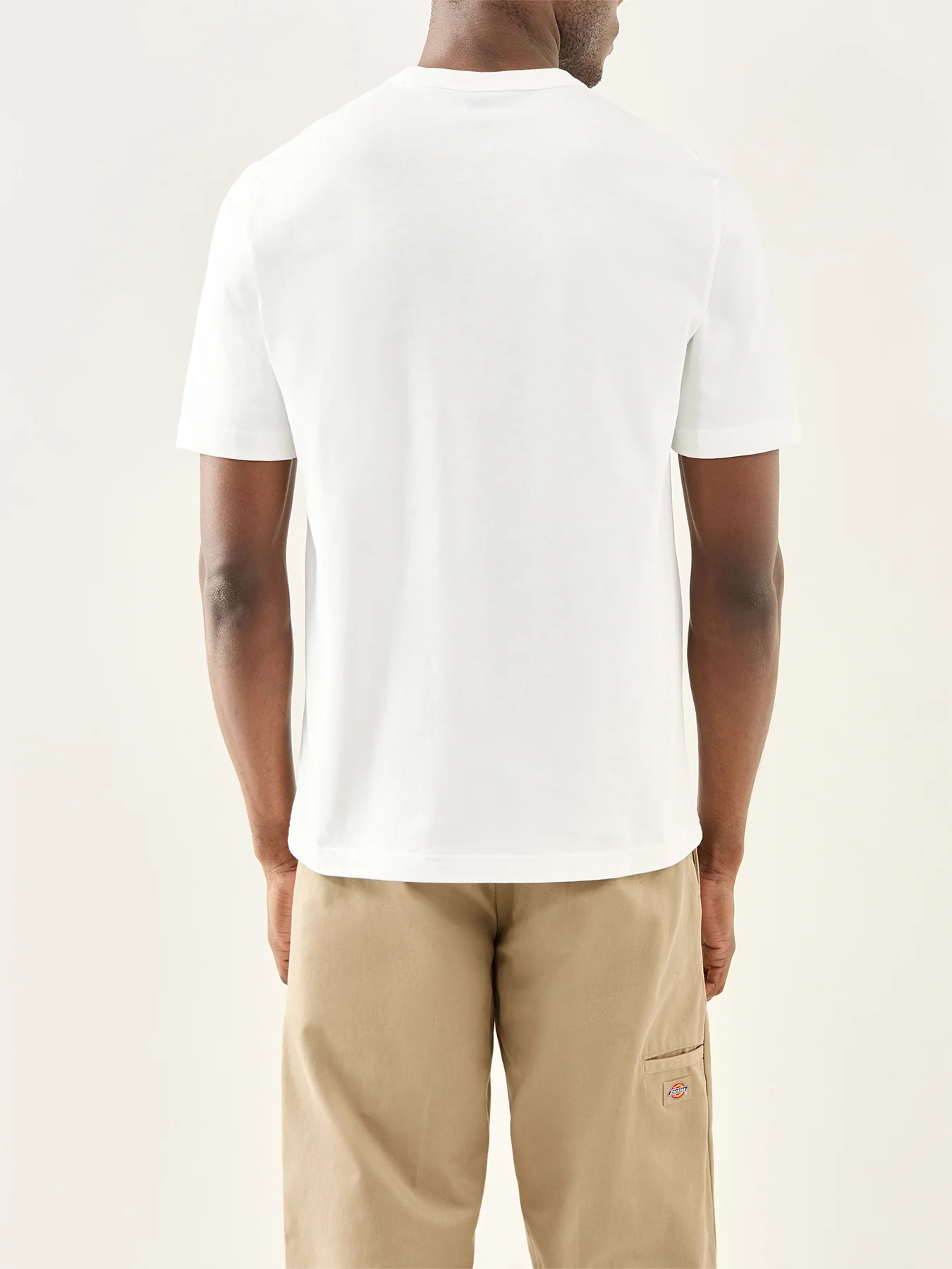 Astronaut Graphic T-Shirt White - Image 5