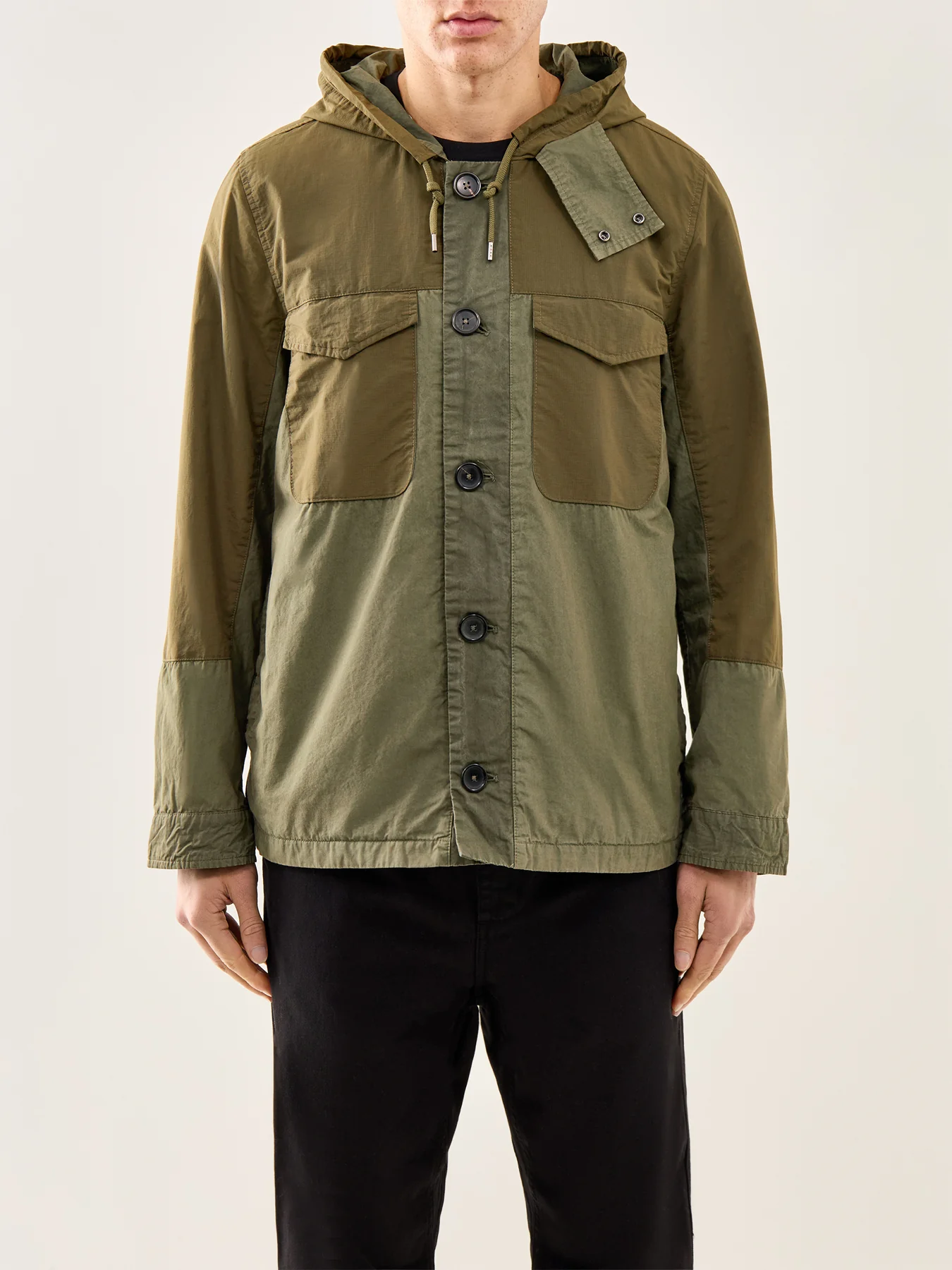 Donkey Jacket Green - Image 4