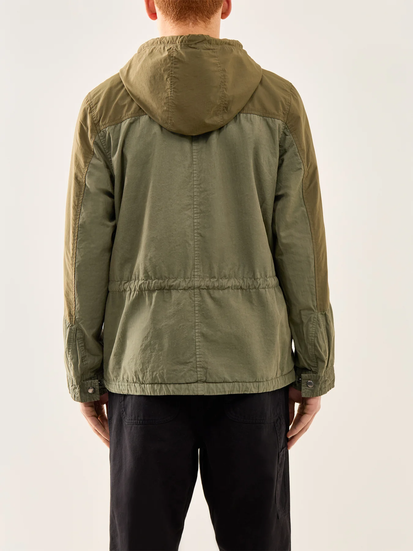 Donkey Jacket Green - Image 5