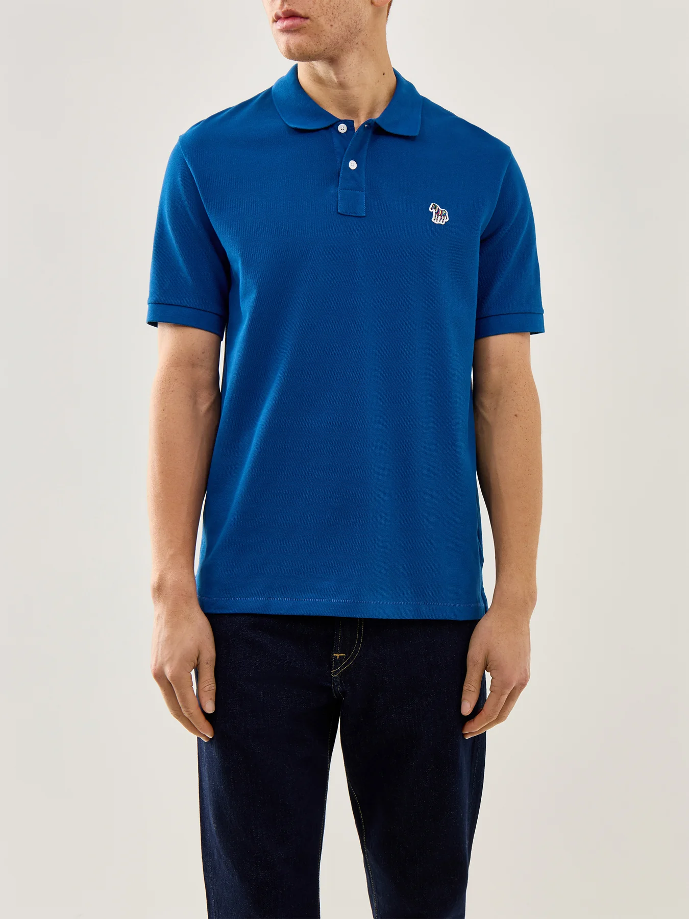 Polo Shirt Zebra - Image 4