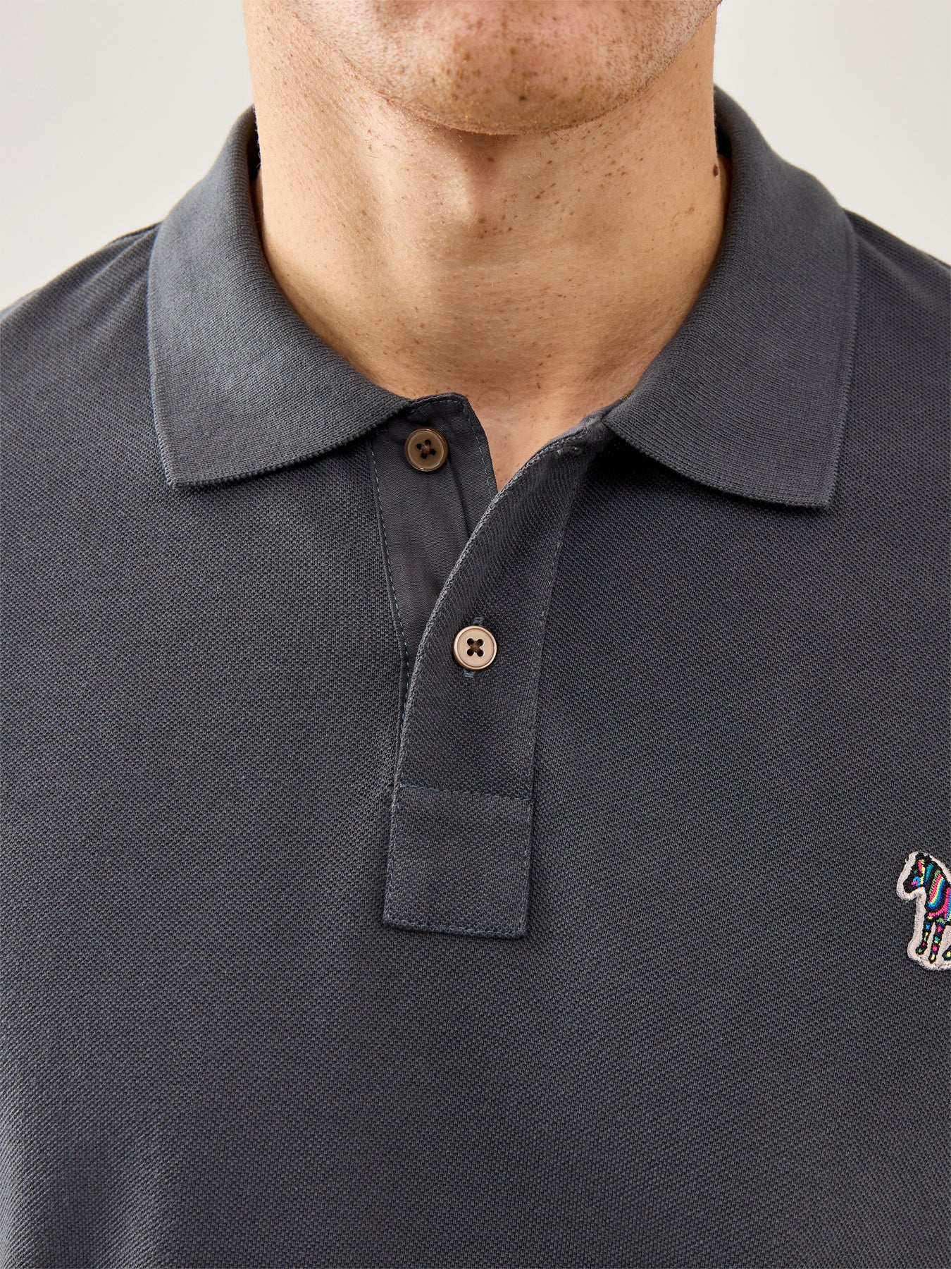 Polo Shirt Zebra - Image 3