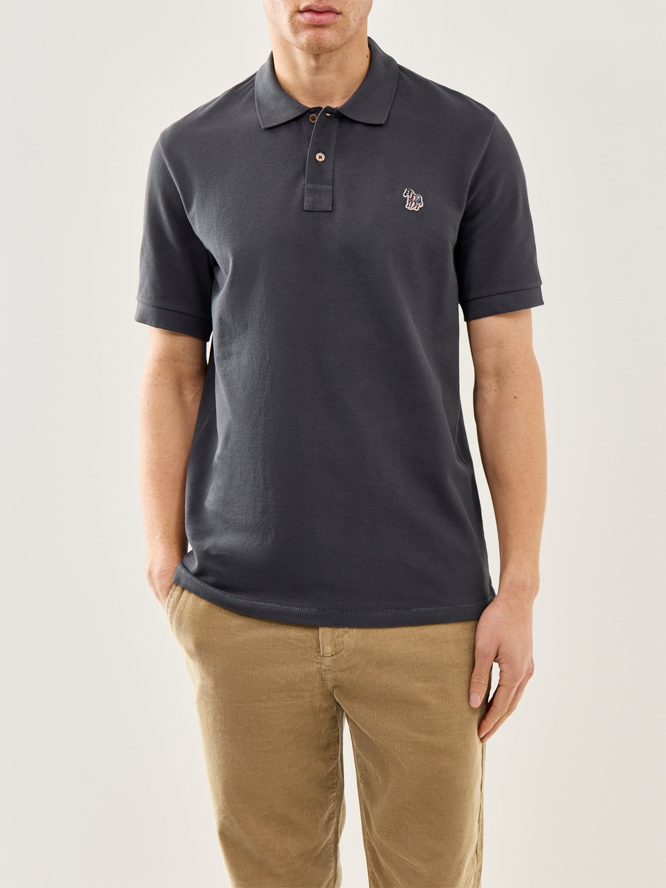 Polo Shirt Zebra - Image 4