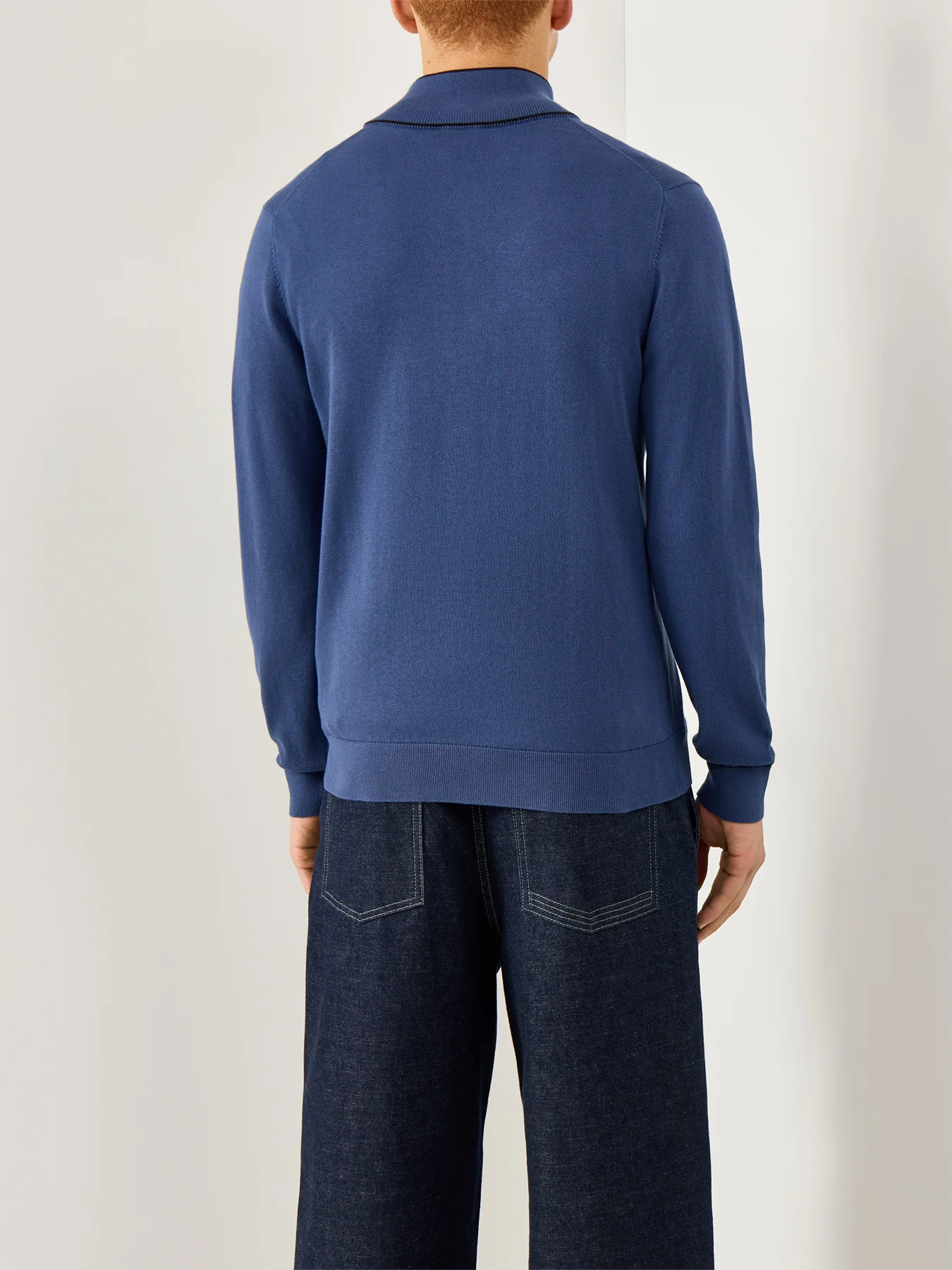 Ps Half Zip Knit - Image 4