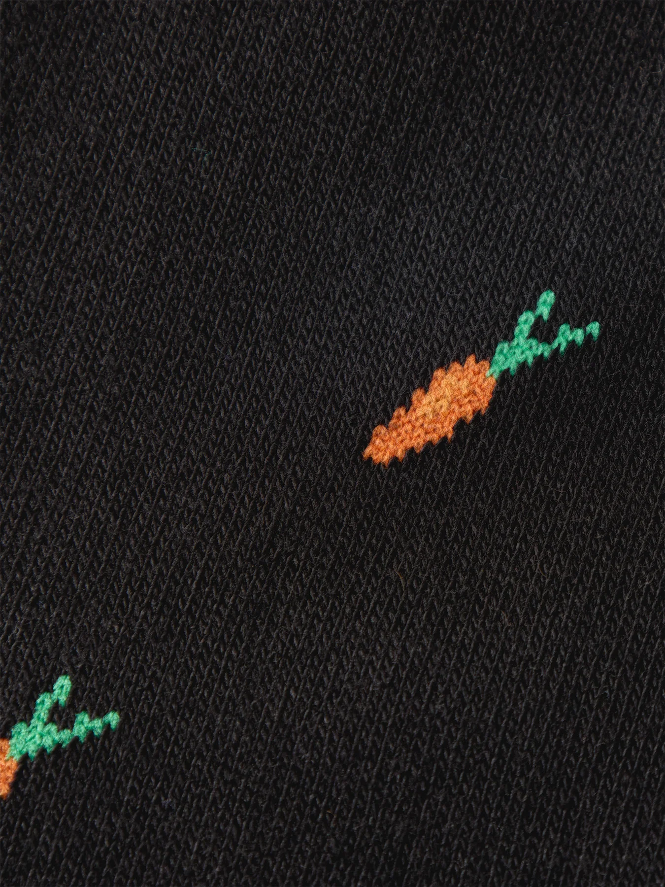 Klee Stripe Socks Black - Image 2