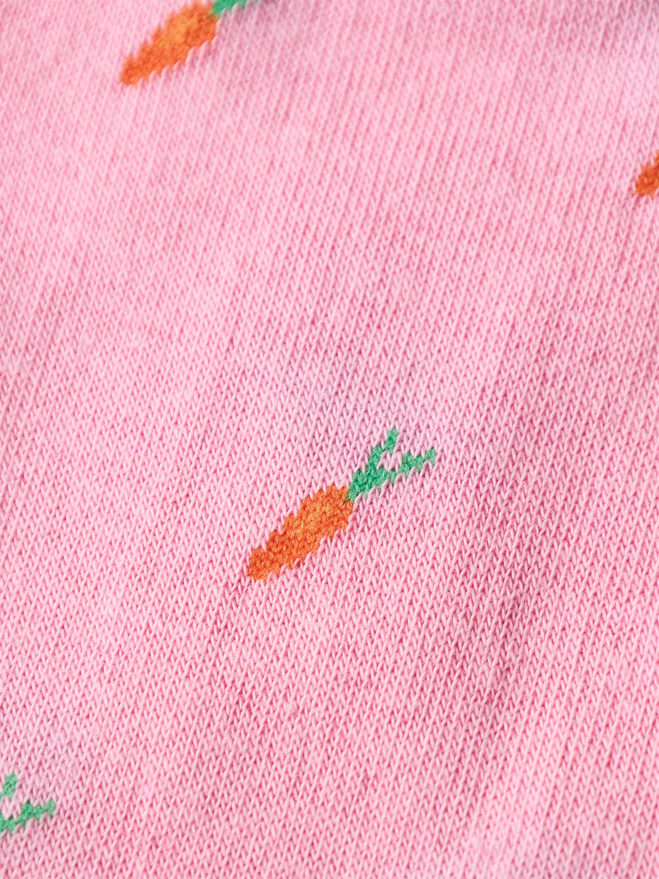 Klee Stripe Socks Pink - Image 2
