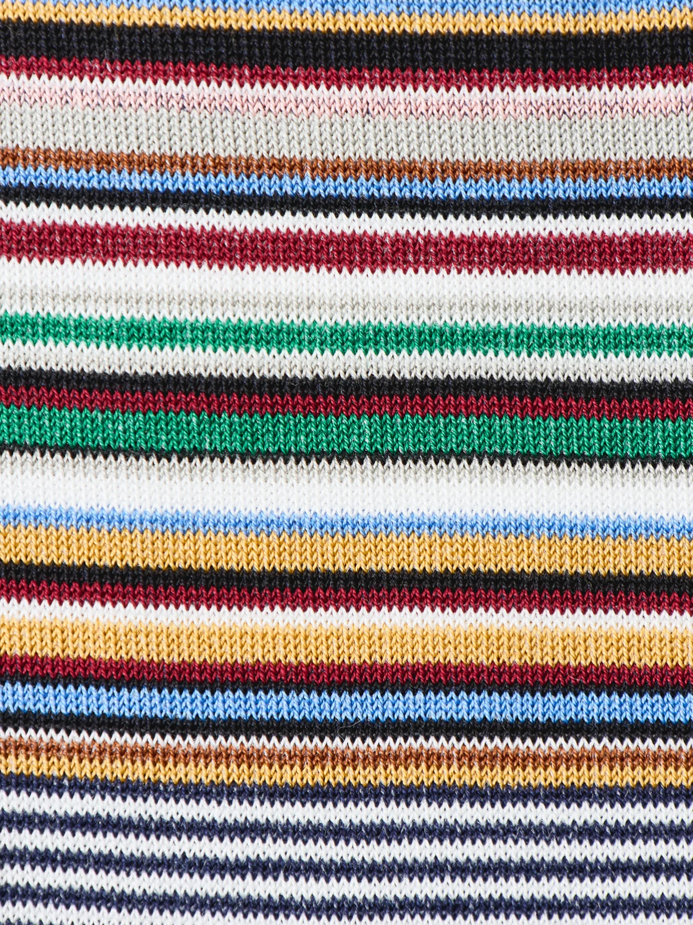 Stripe Crew Socks - Image 2