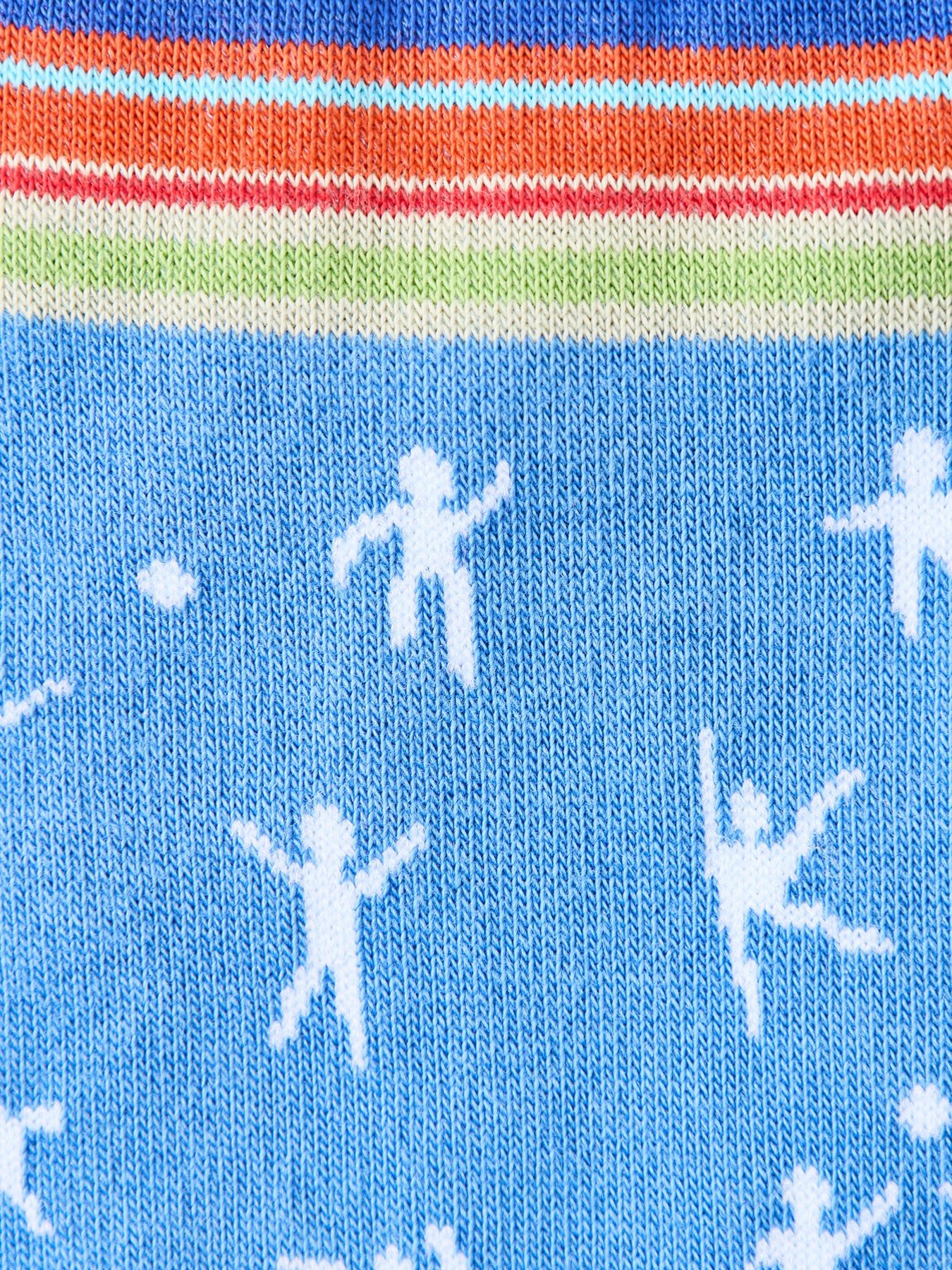 Games Pattern Crew Socks - Image 2