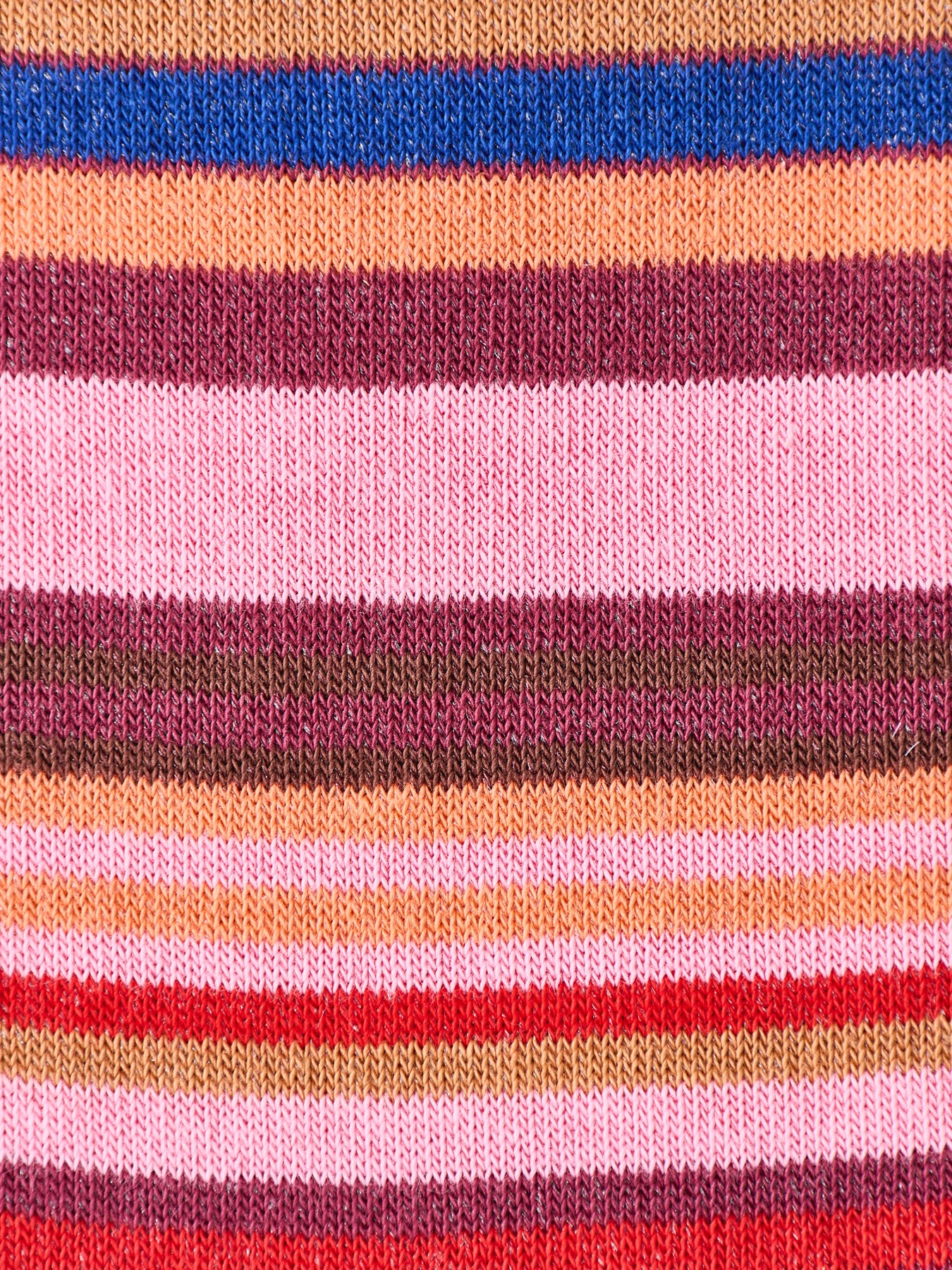 Stripe Crew Socks - Image 2