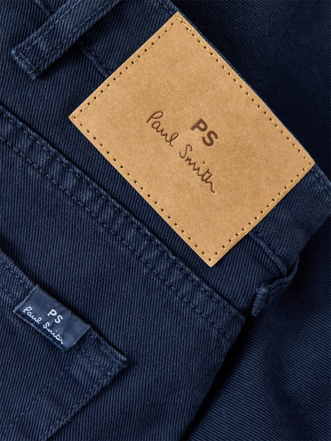 Tapered Fit Jean - Image 3