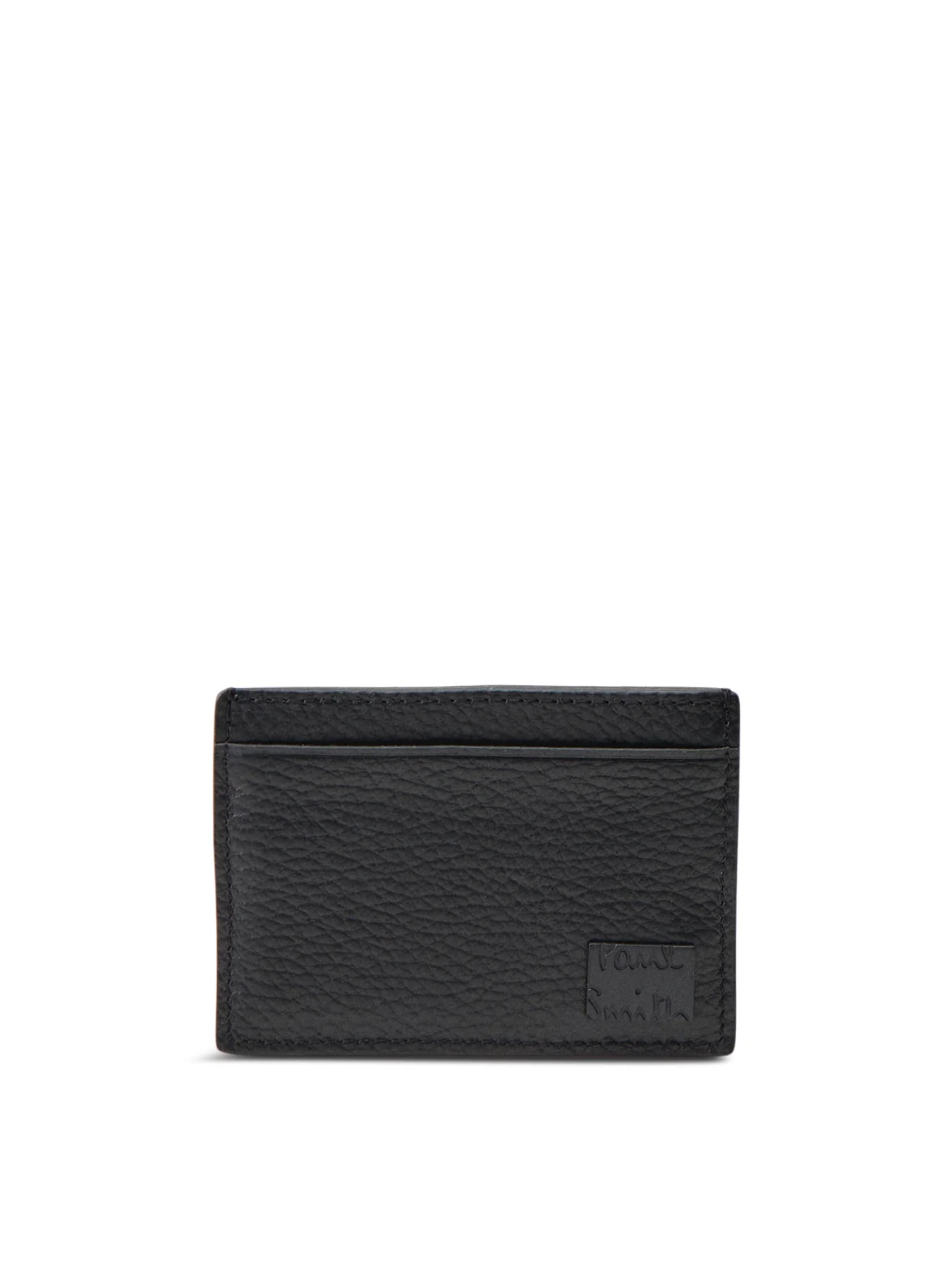 Wallet Card Holder Black