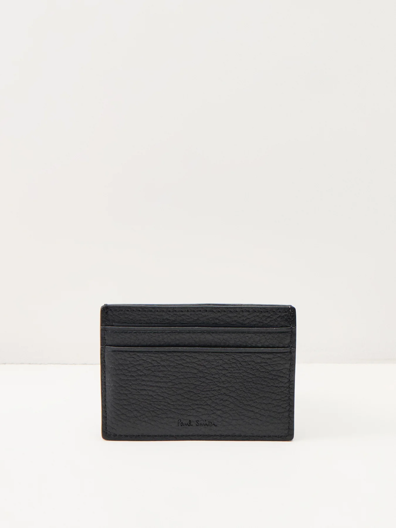 Wallet Card Holder Black - Image 2