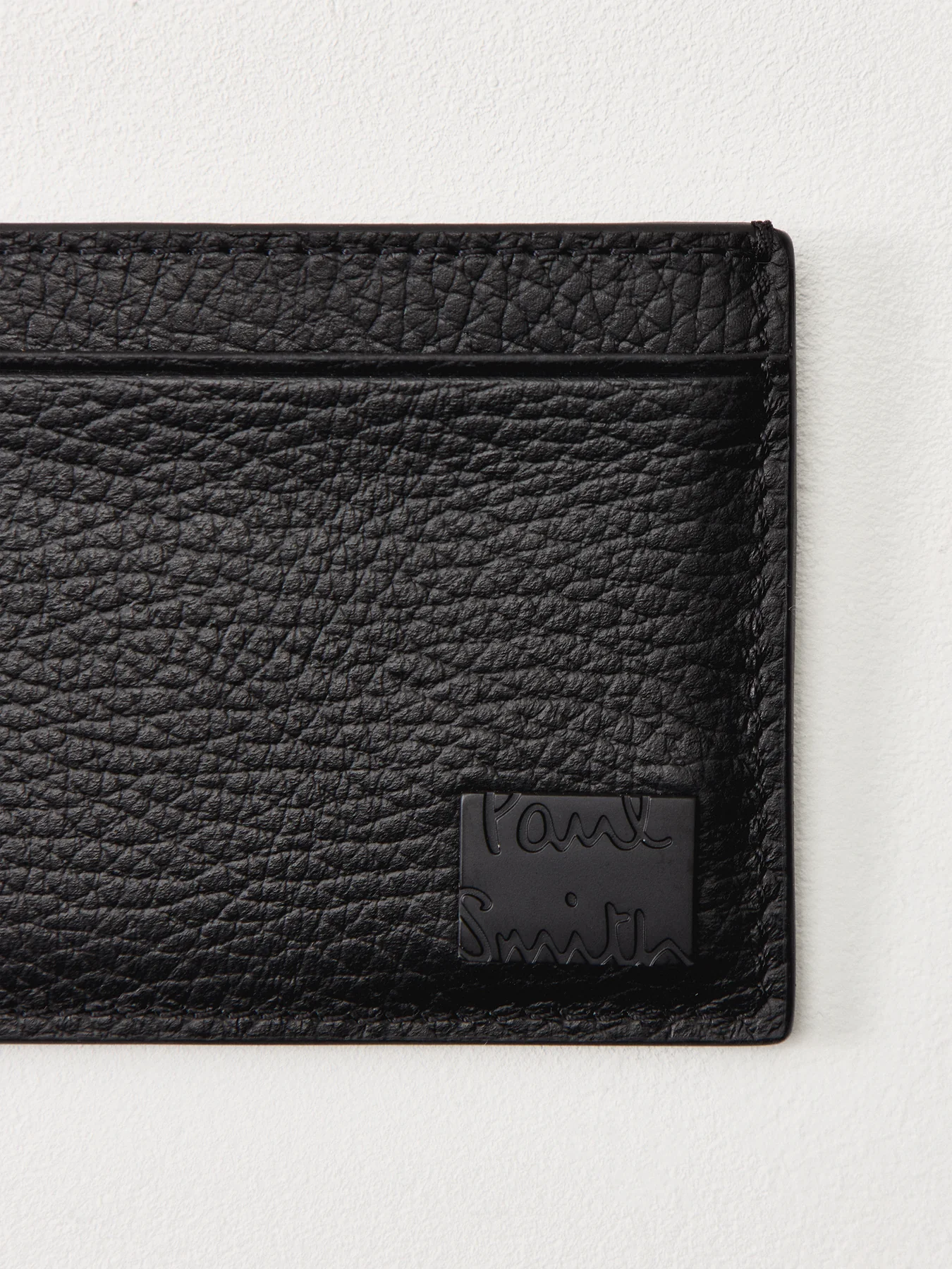Wallet Card Holder Black - Image 3