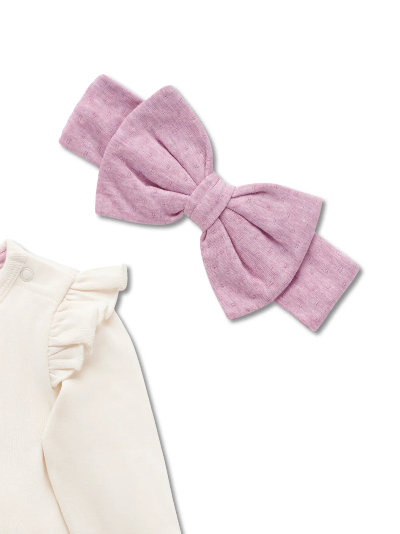 Baby 3 Piece Organic Cotton Gift Set Animal Fiesta - Image 7