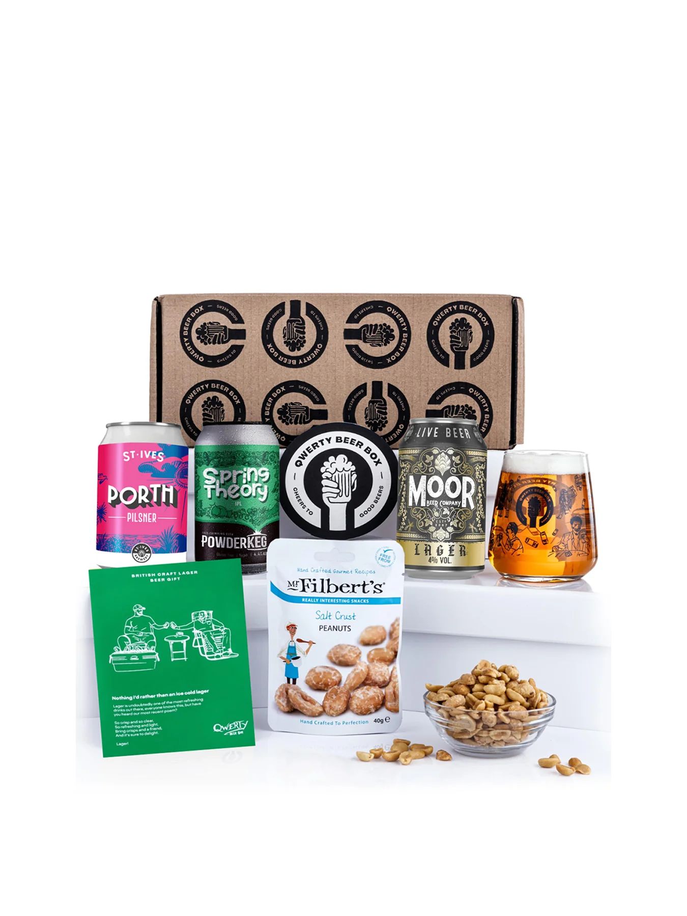 Lager Hamper 3x330ml