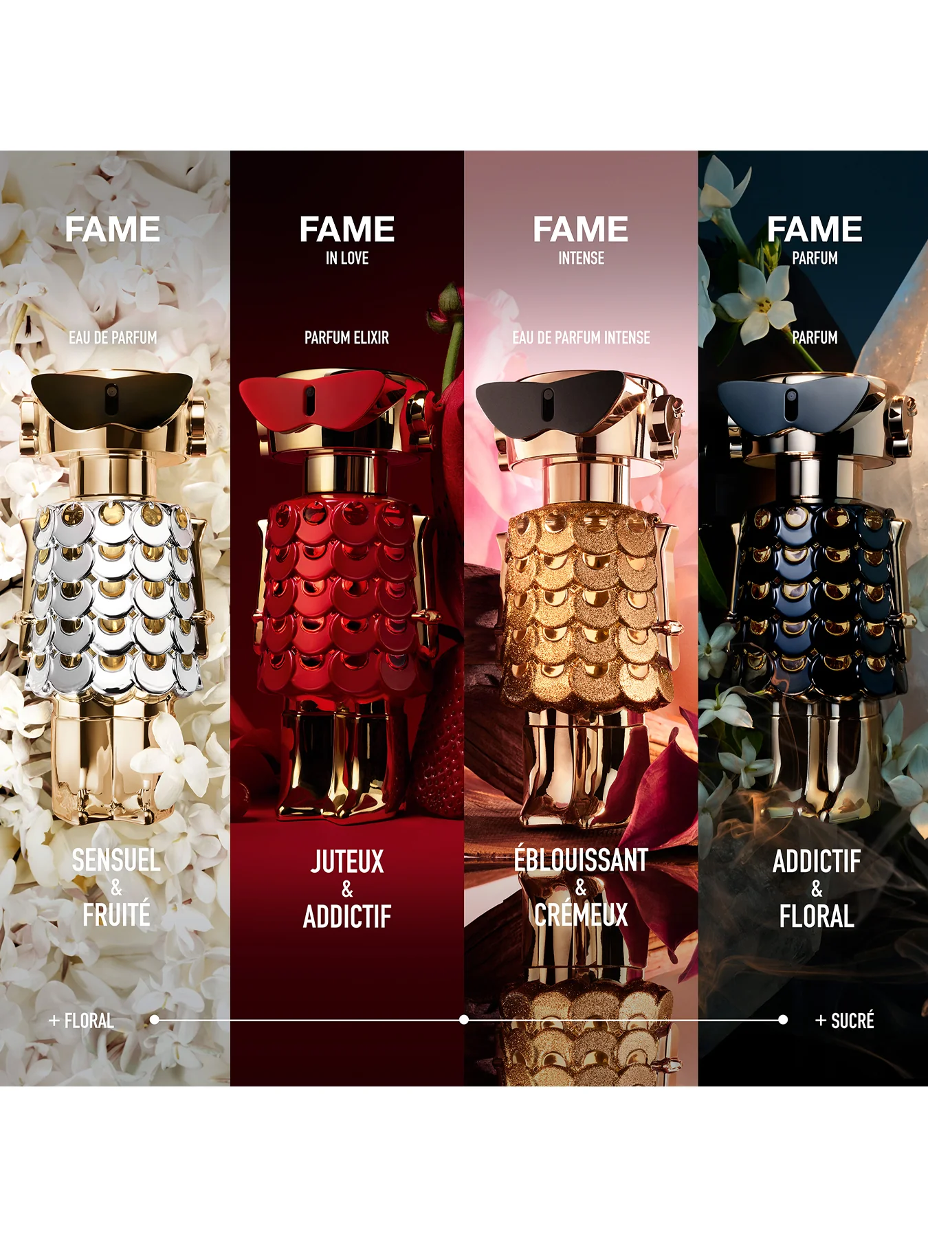 Fame In Love Parfum Elixir 50ml - Image 4