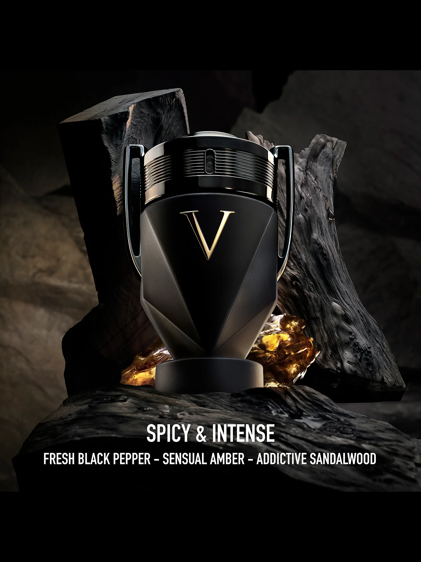 Invictus Victory Absolu Parfum Intense 200ml - Image 2