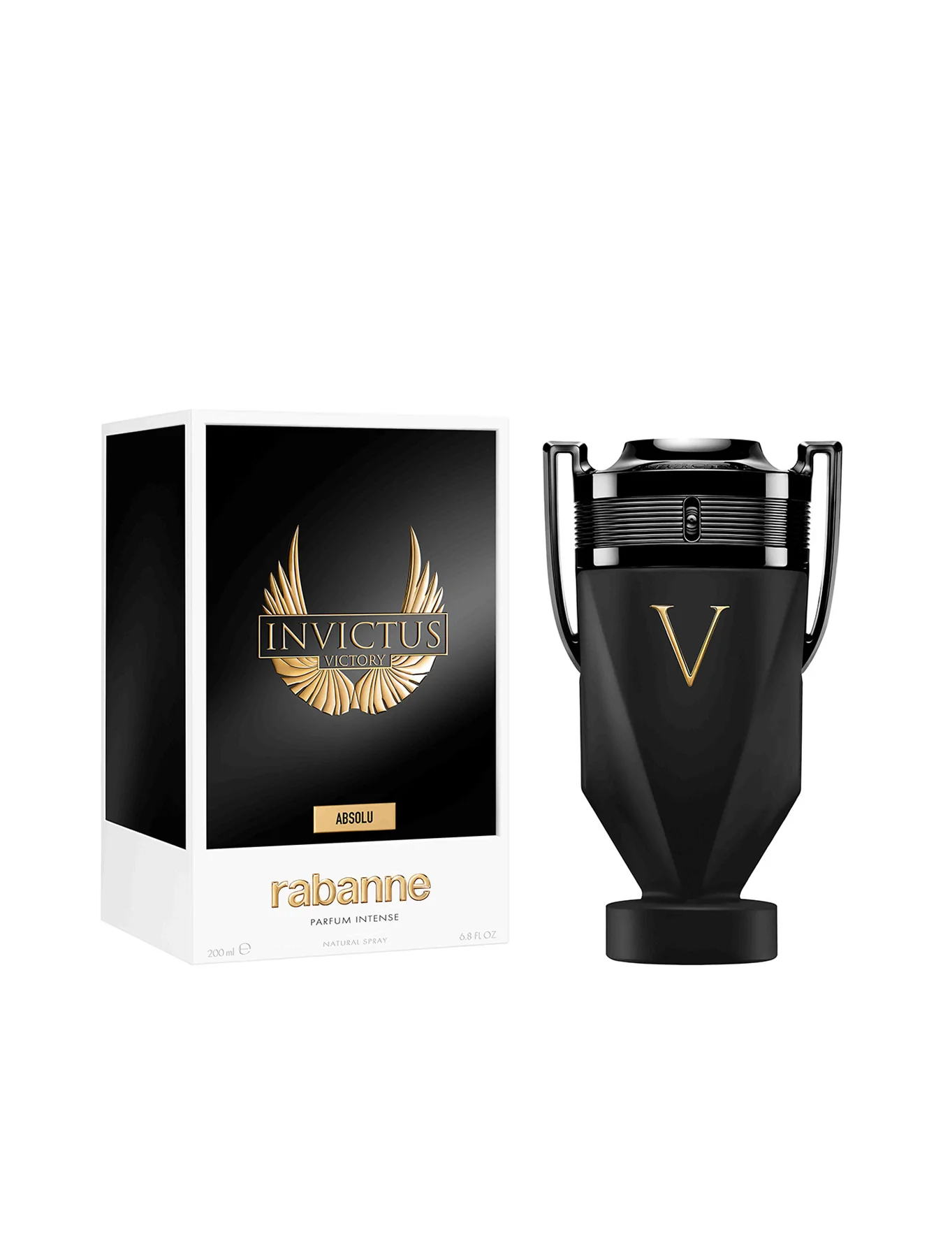 Invictus Victory Absolu Parfum Intense 200ml - Image 3