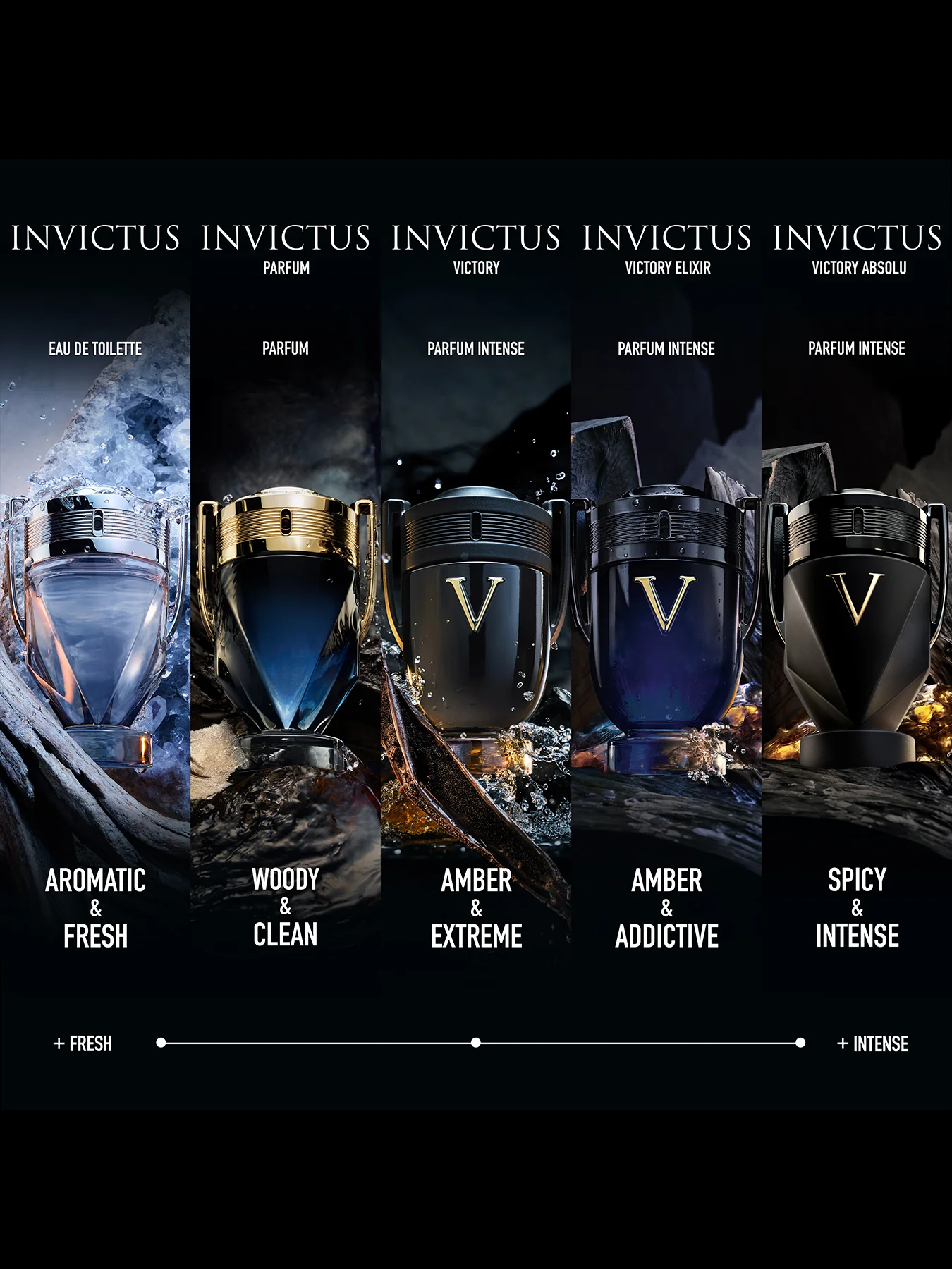 Invictus Victory Absolu Parfum Intense 200ml - Image 4