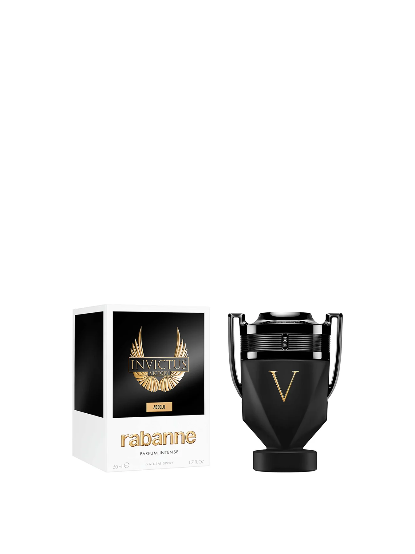 Invictus Victory Absolu Parfum Intense 50ml - Image 2